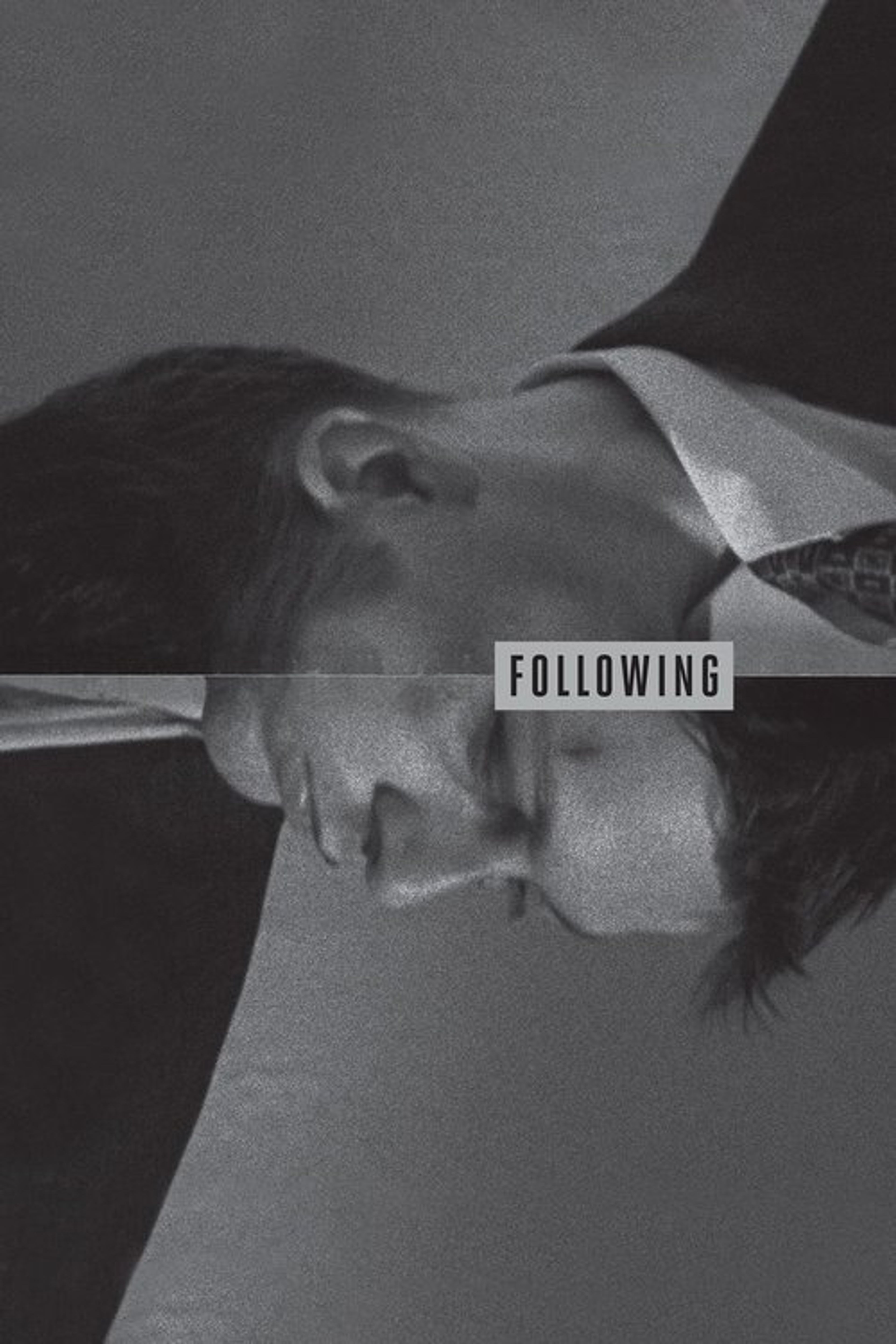 Poster image of Following