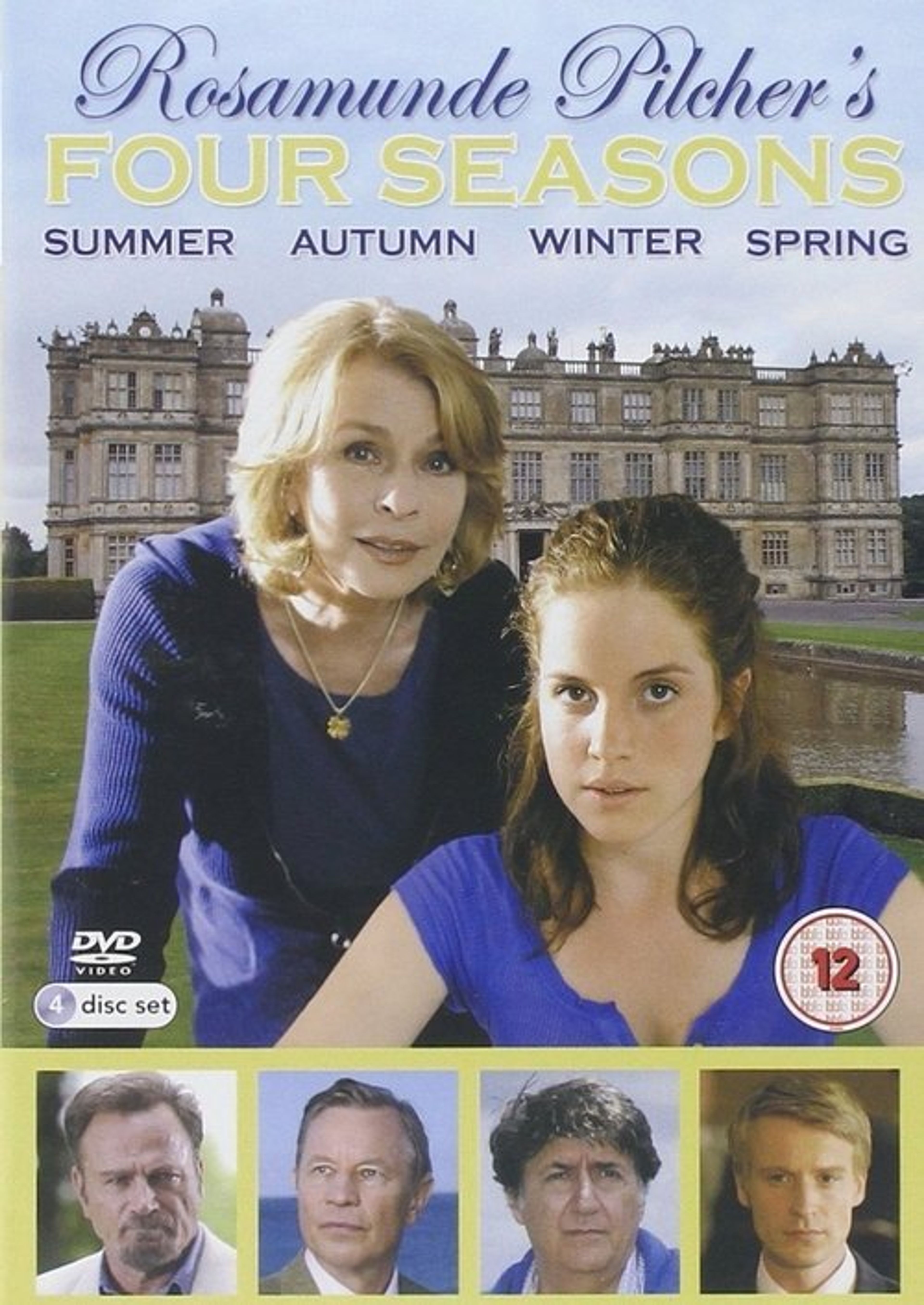 Poster image of Rosamunde Pilcher's Four Seasons