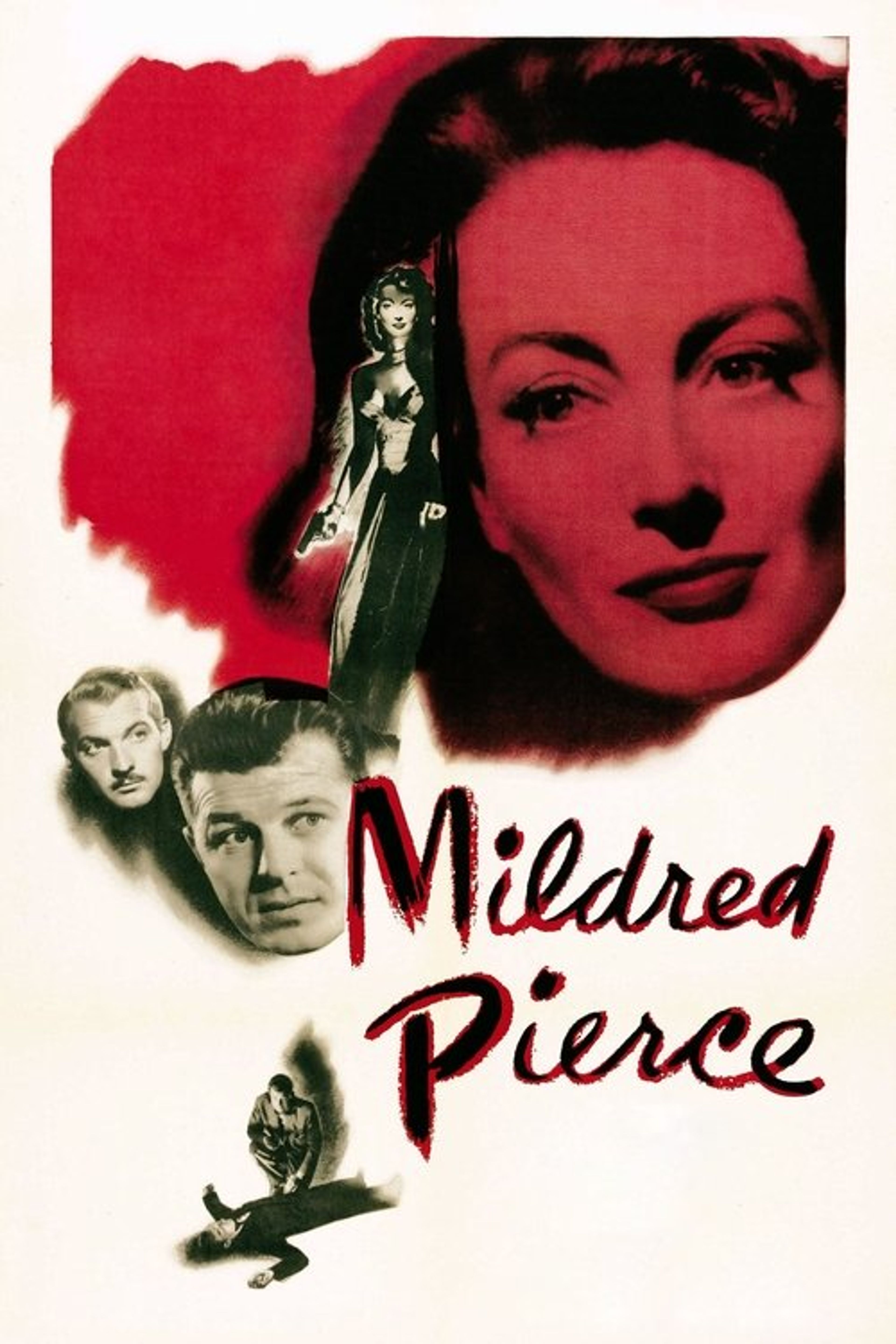 Poster image of Mildred Pierce