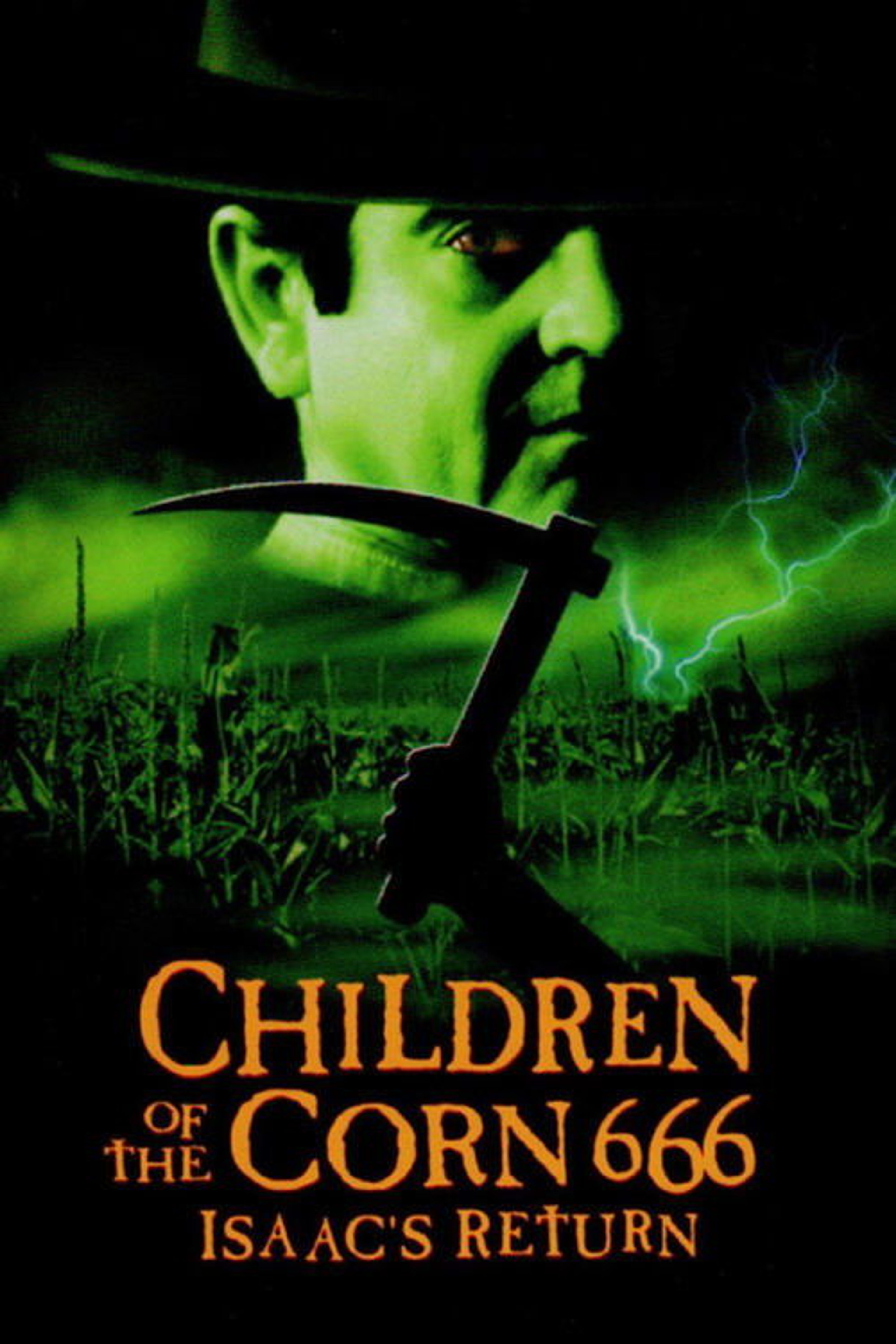 Poster image of Children of the Corn 666: Isaac's Return