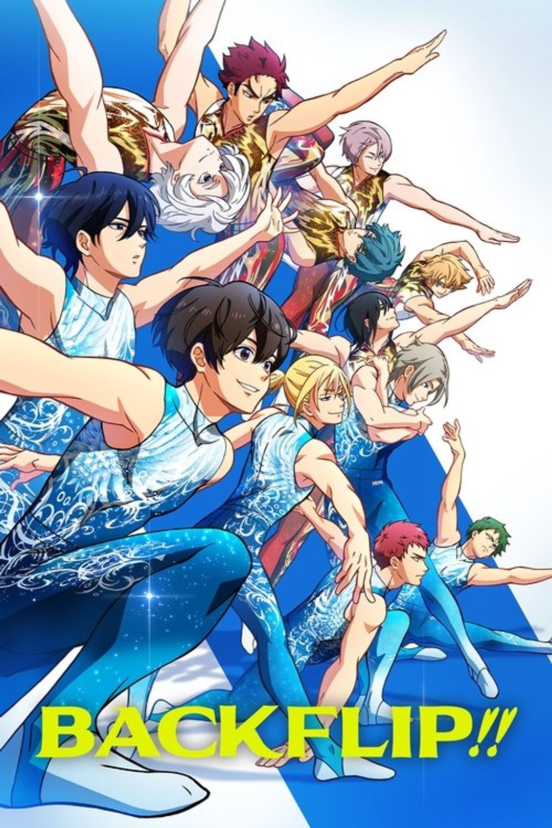 Poster image of Backflip!!