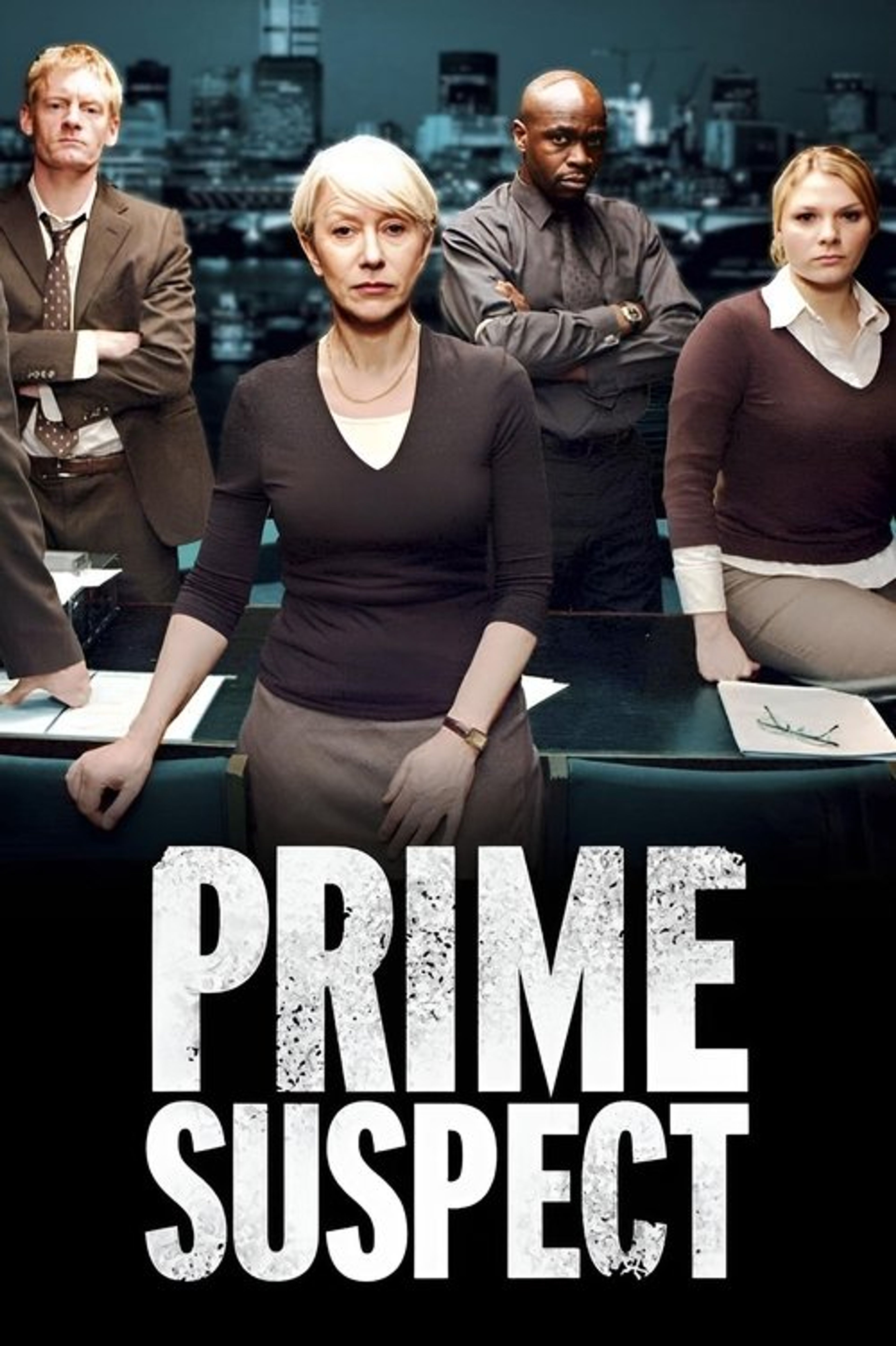 Poster image of Prime Suspect