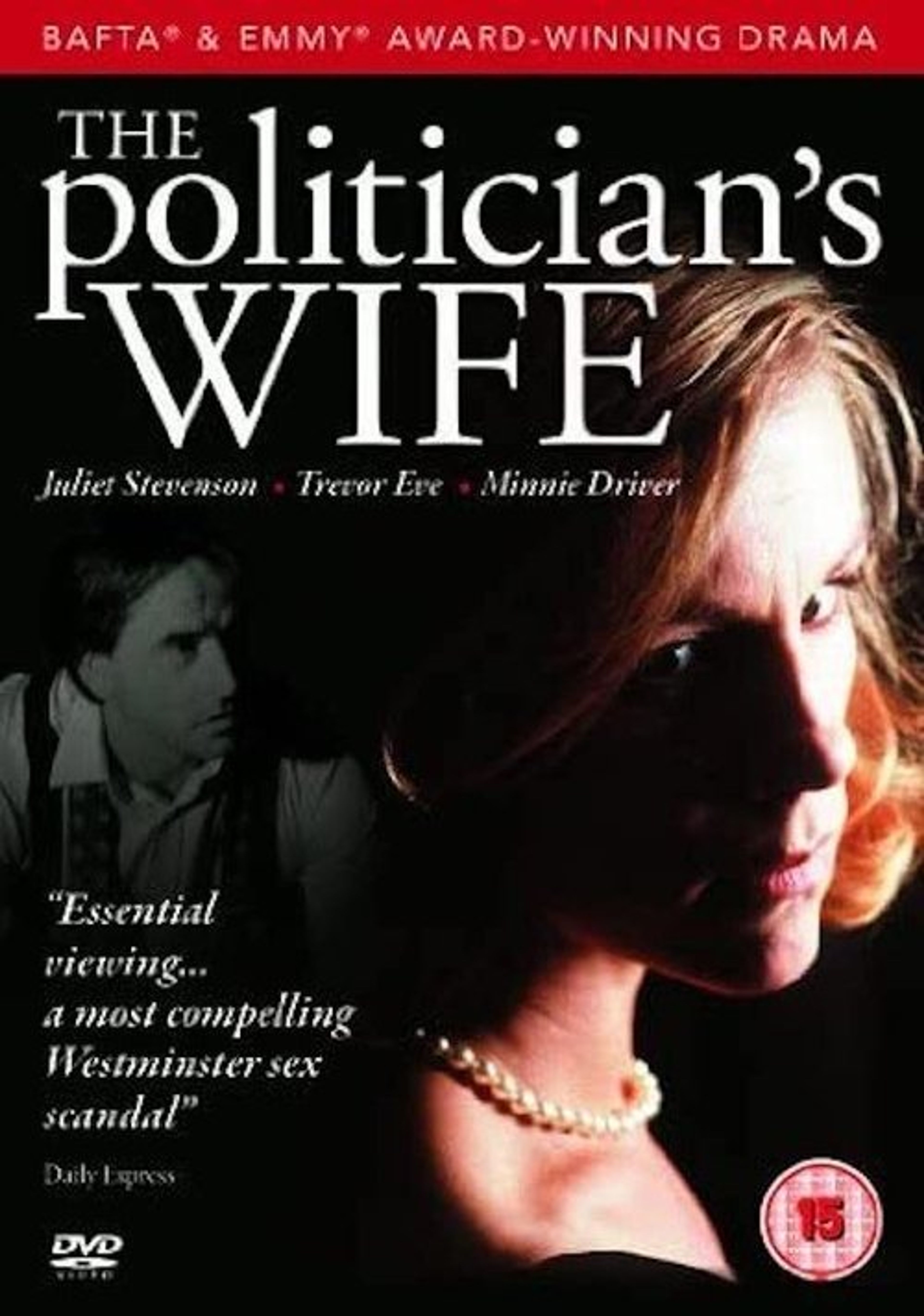 Poster image of The Politician's Wife