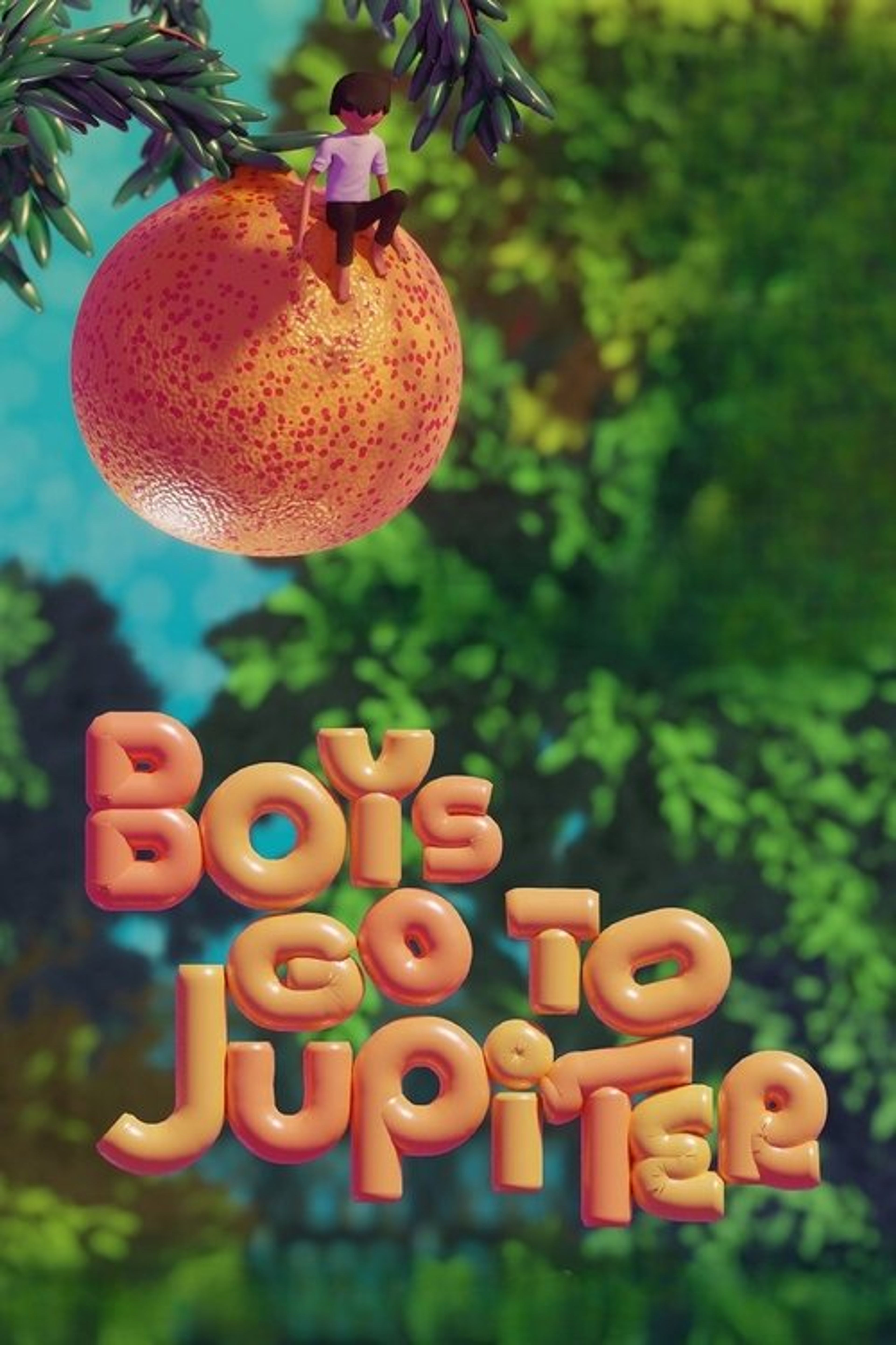 Poster image of Boys Go to Jupiter