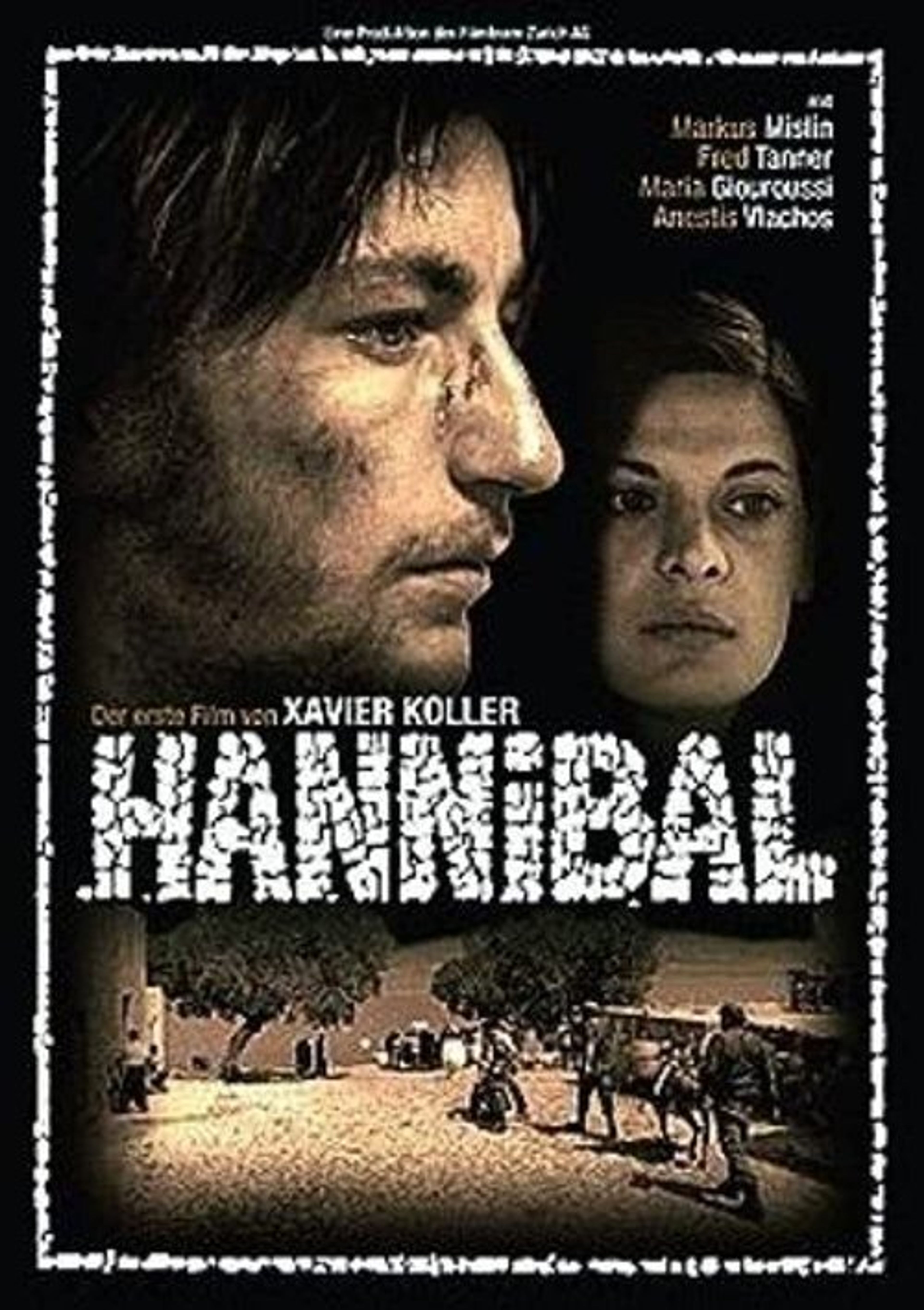 Poster image of Hannibal