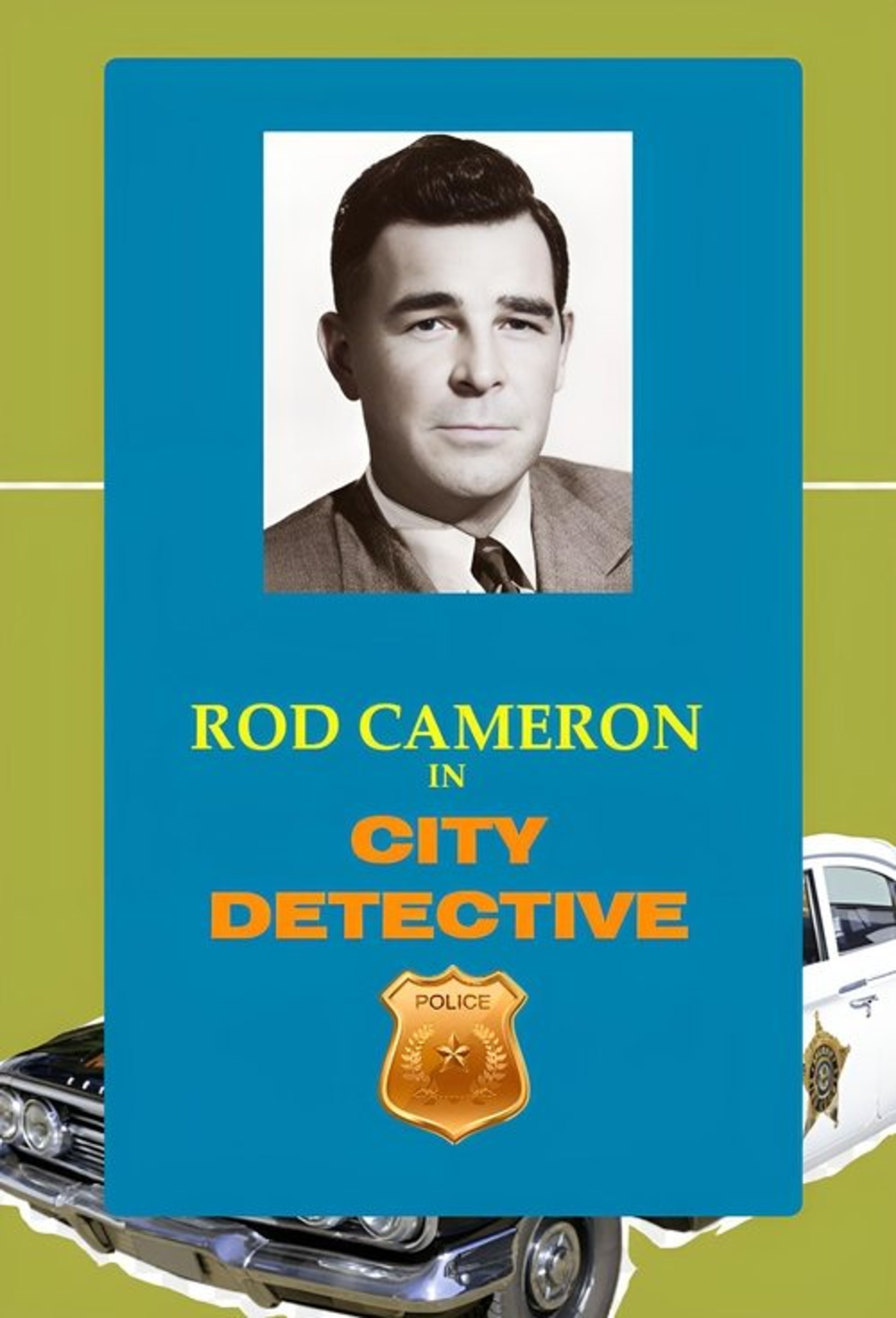 Poster image of City Detective