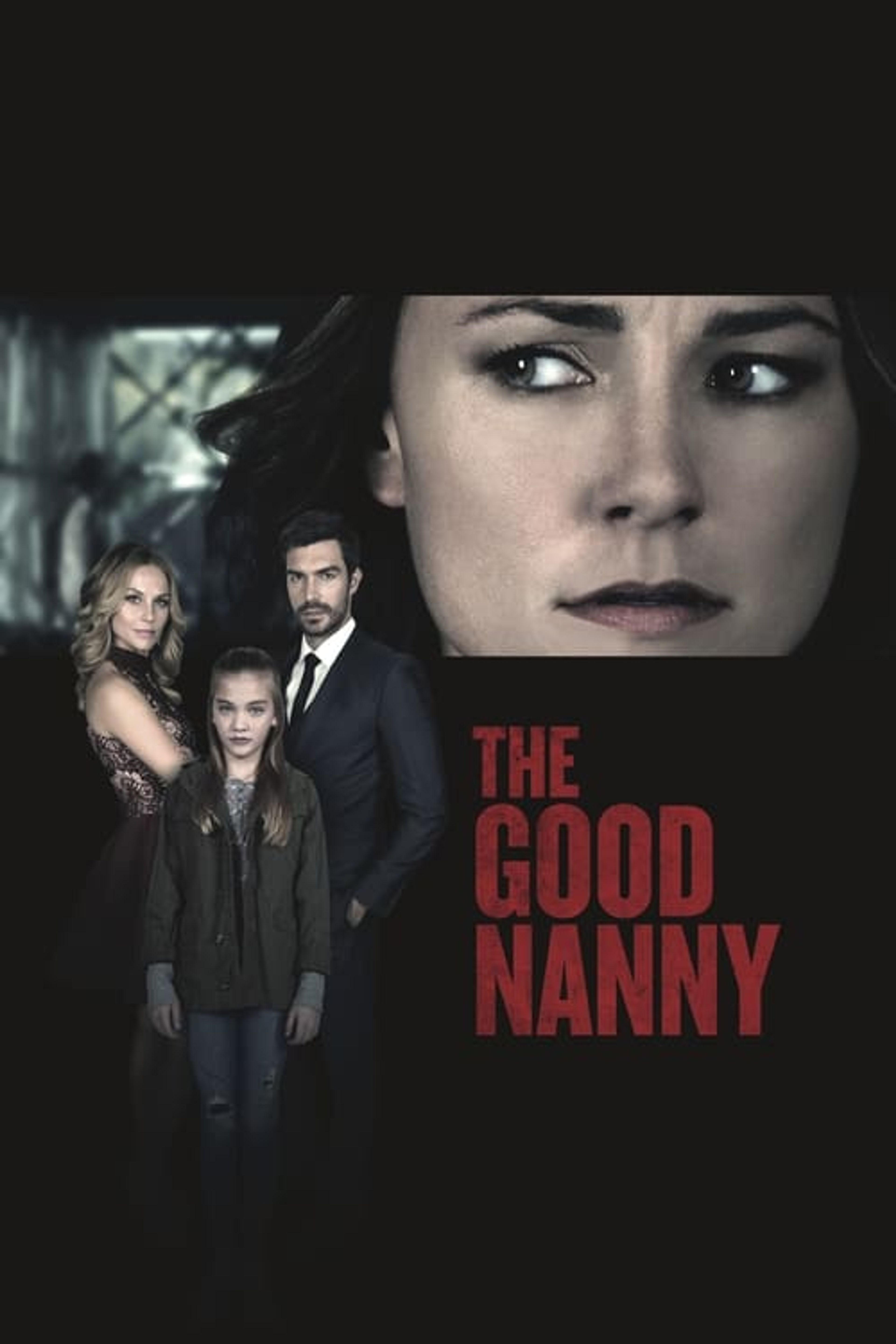 Poster image of The Good Nanny