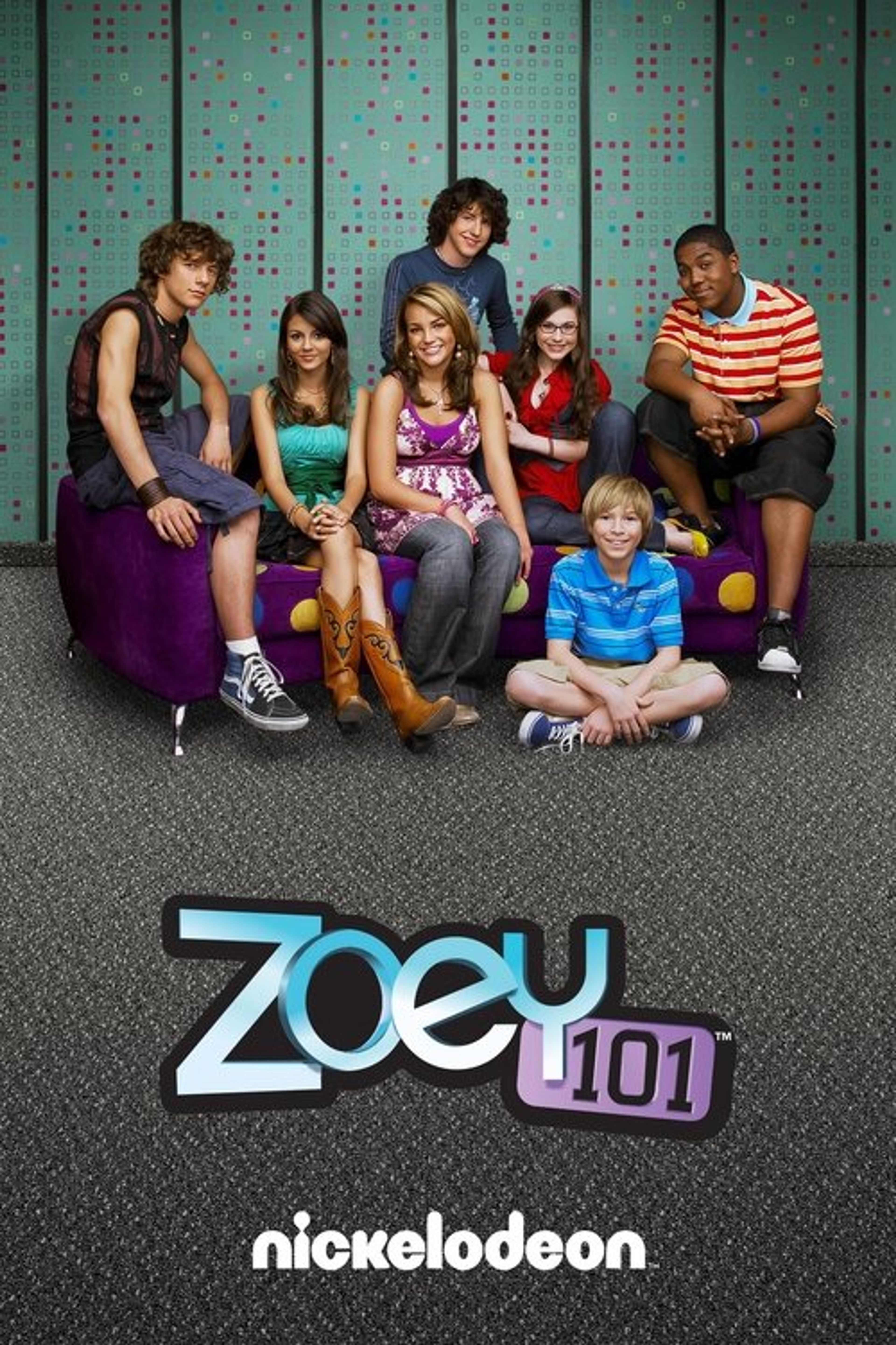 Poster image of Zoey 101
