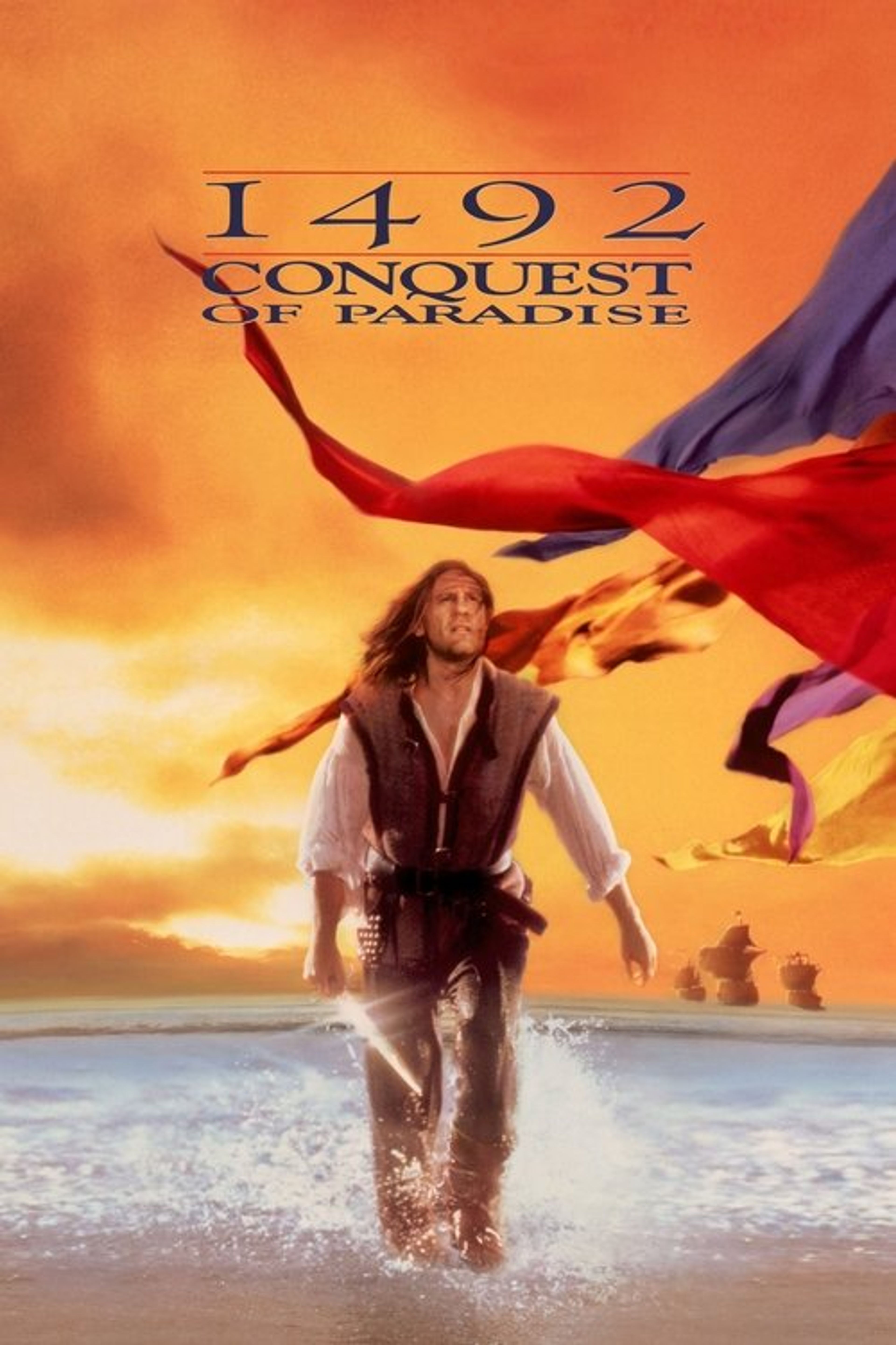 Poster image of 1492: Conquest of Paradise