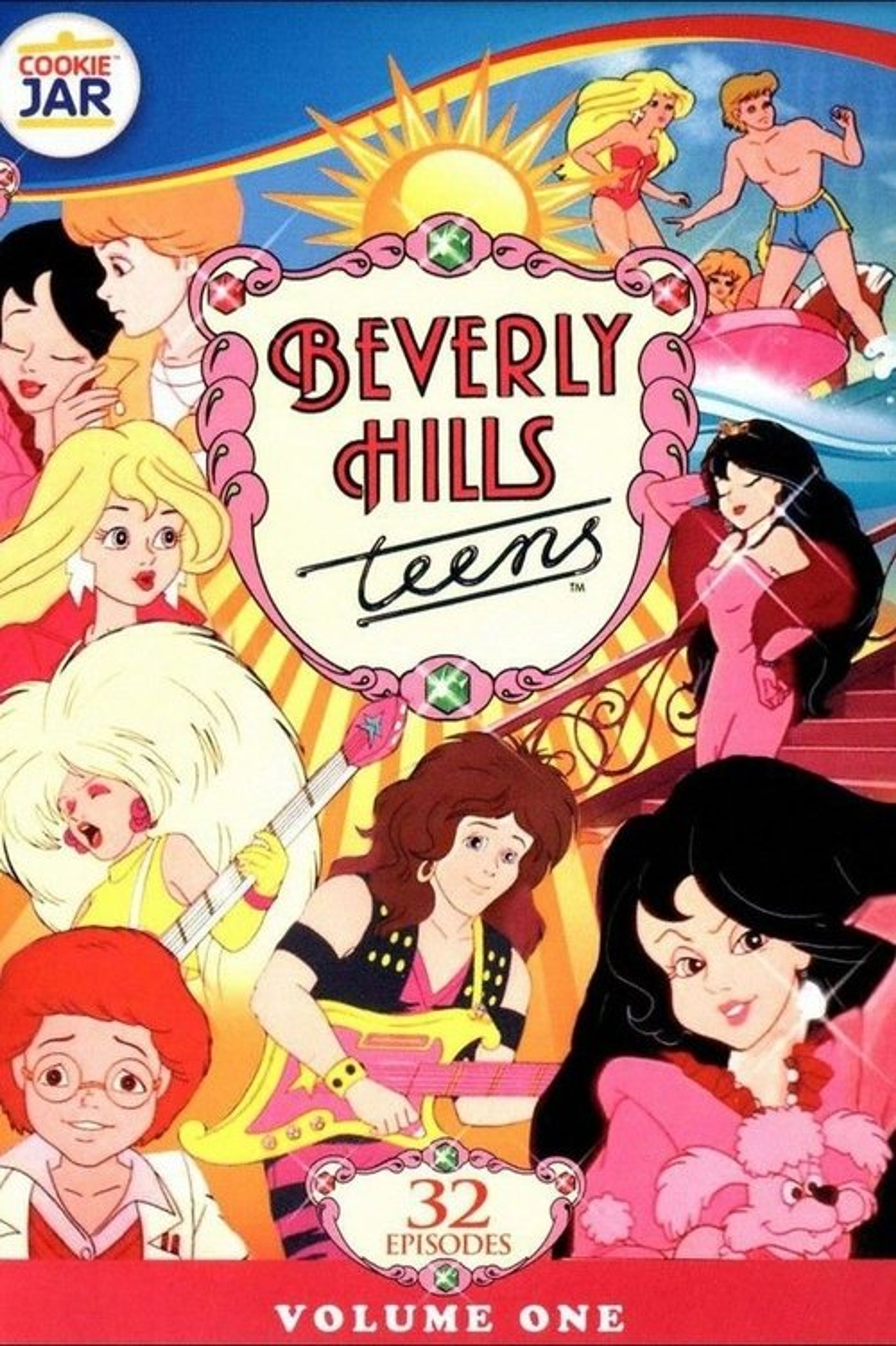 Poster image of Beverly Hills Teens