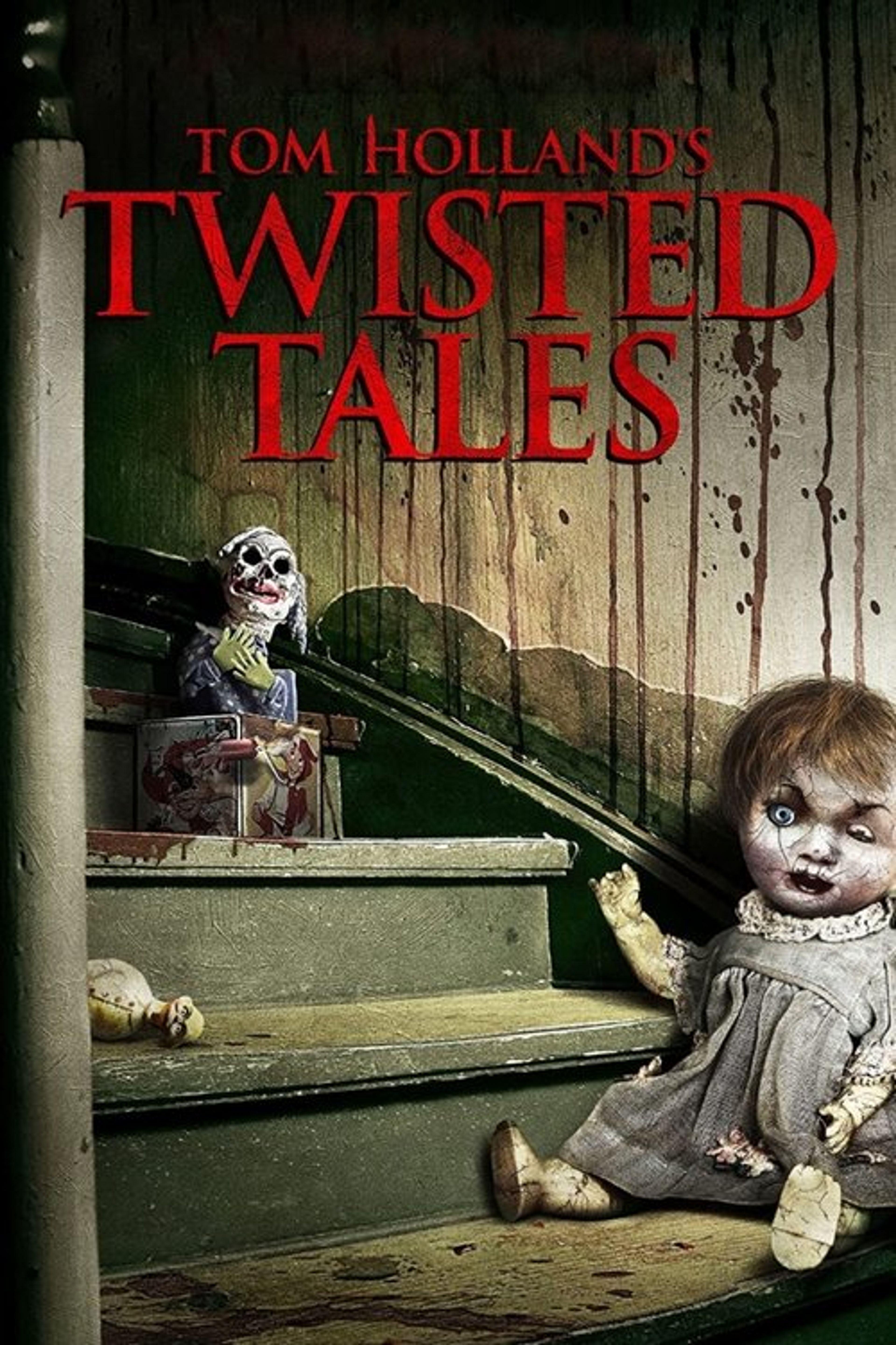 Poster image of Tom Holland's Twisted Tales