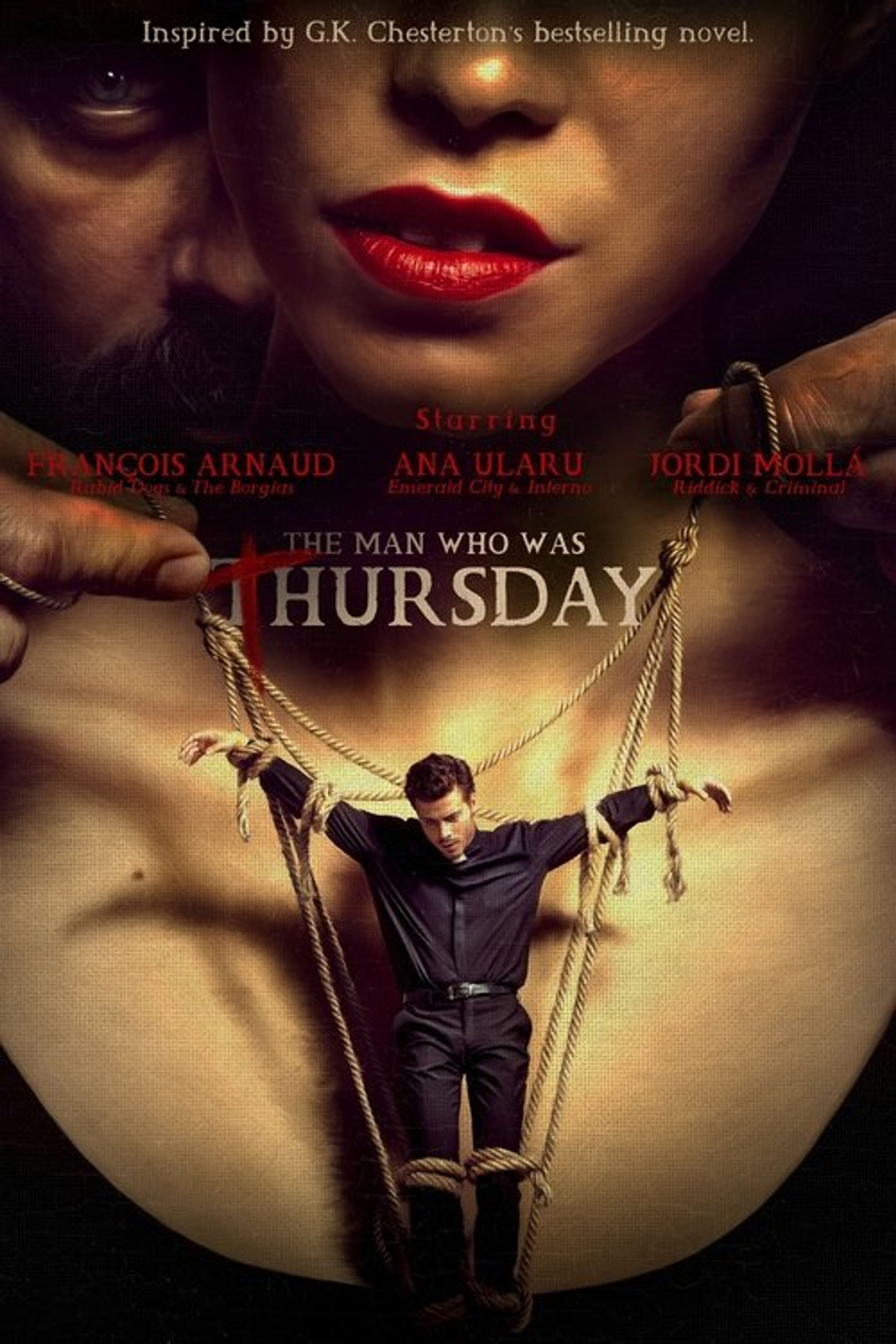 Poster image of The Man Who Was Thursday