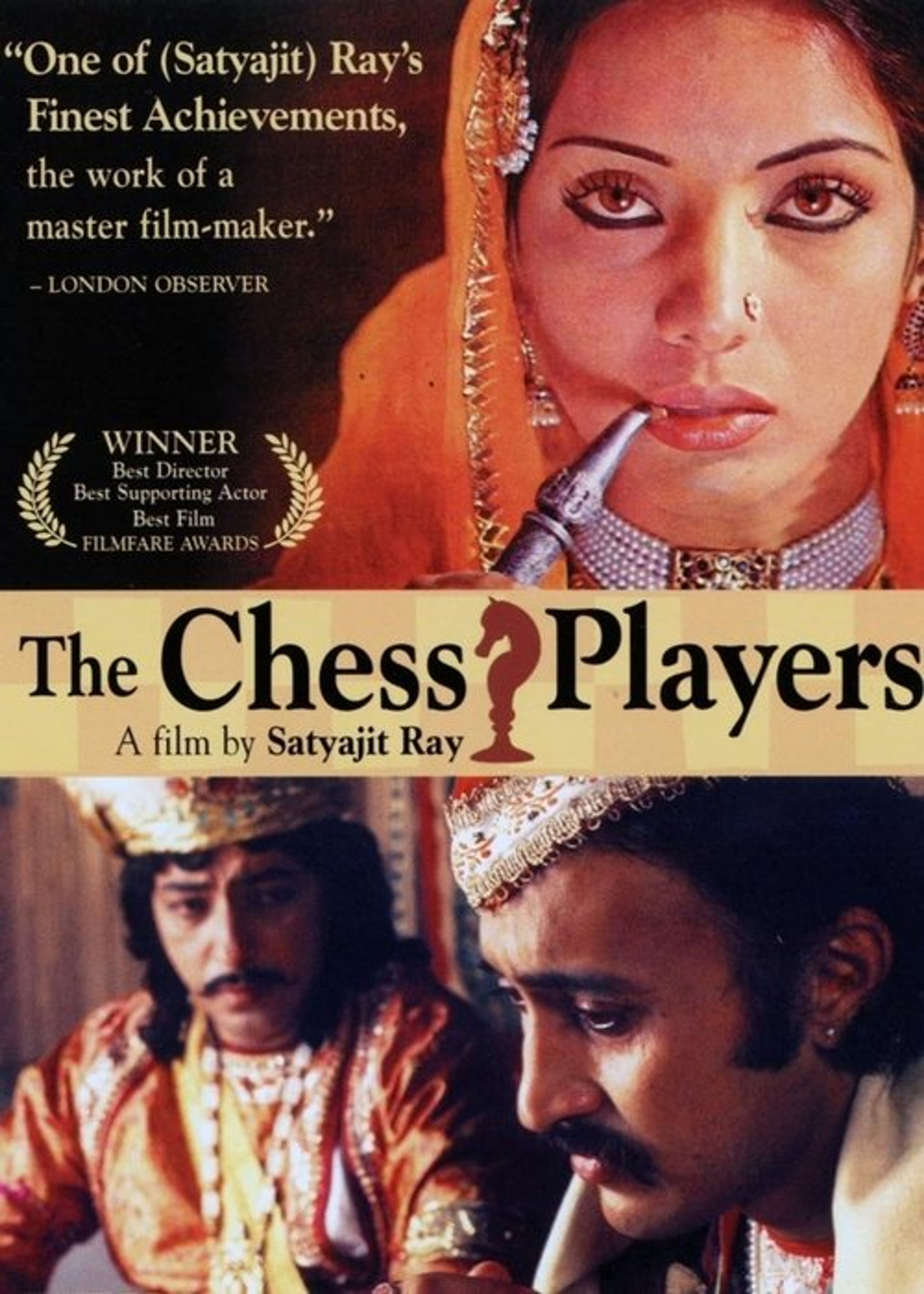 Poster image of The Chess Players