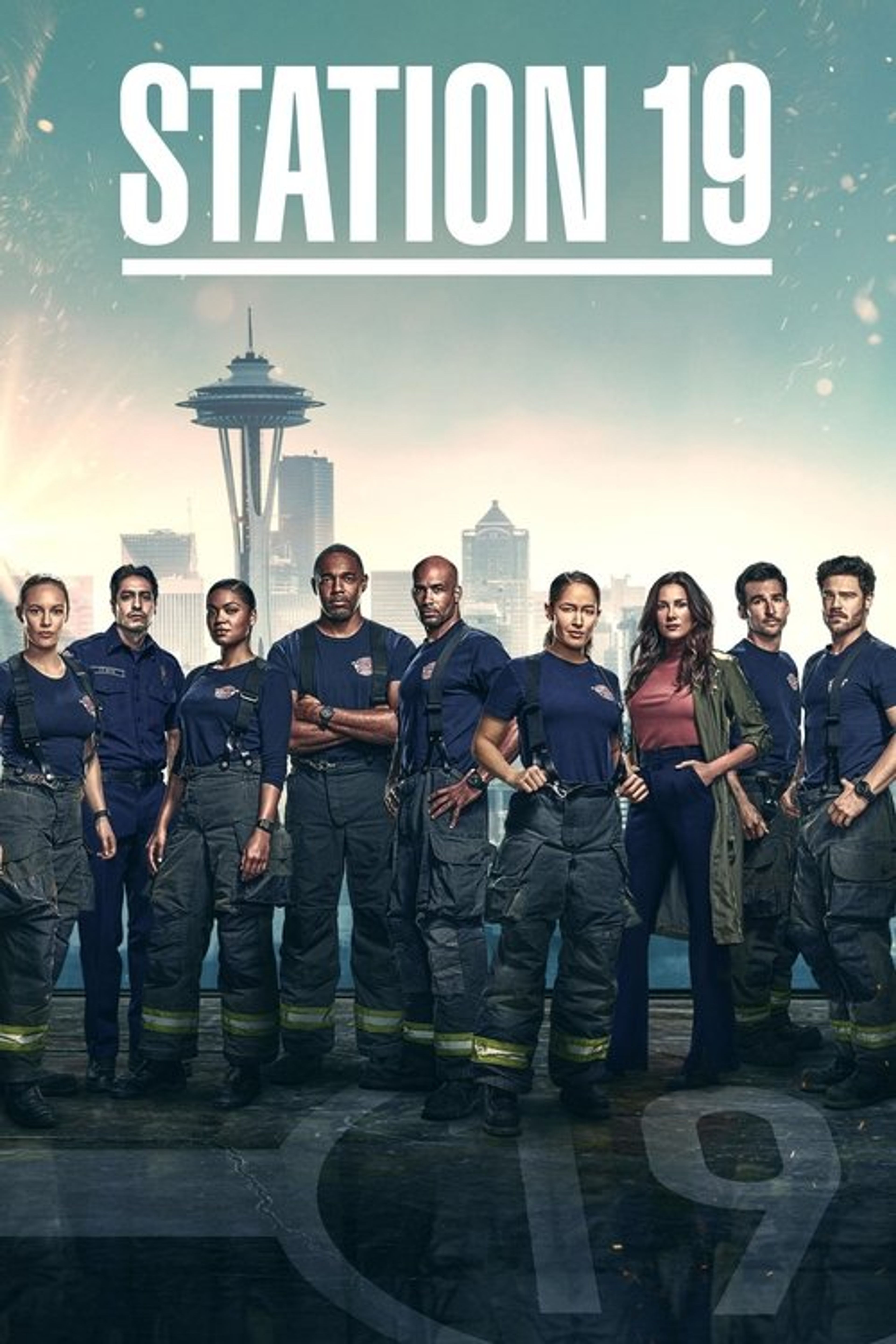 Poster image of Station 19