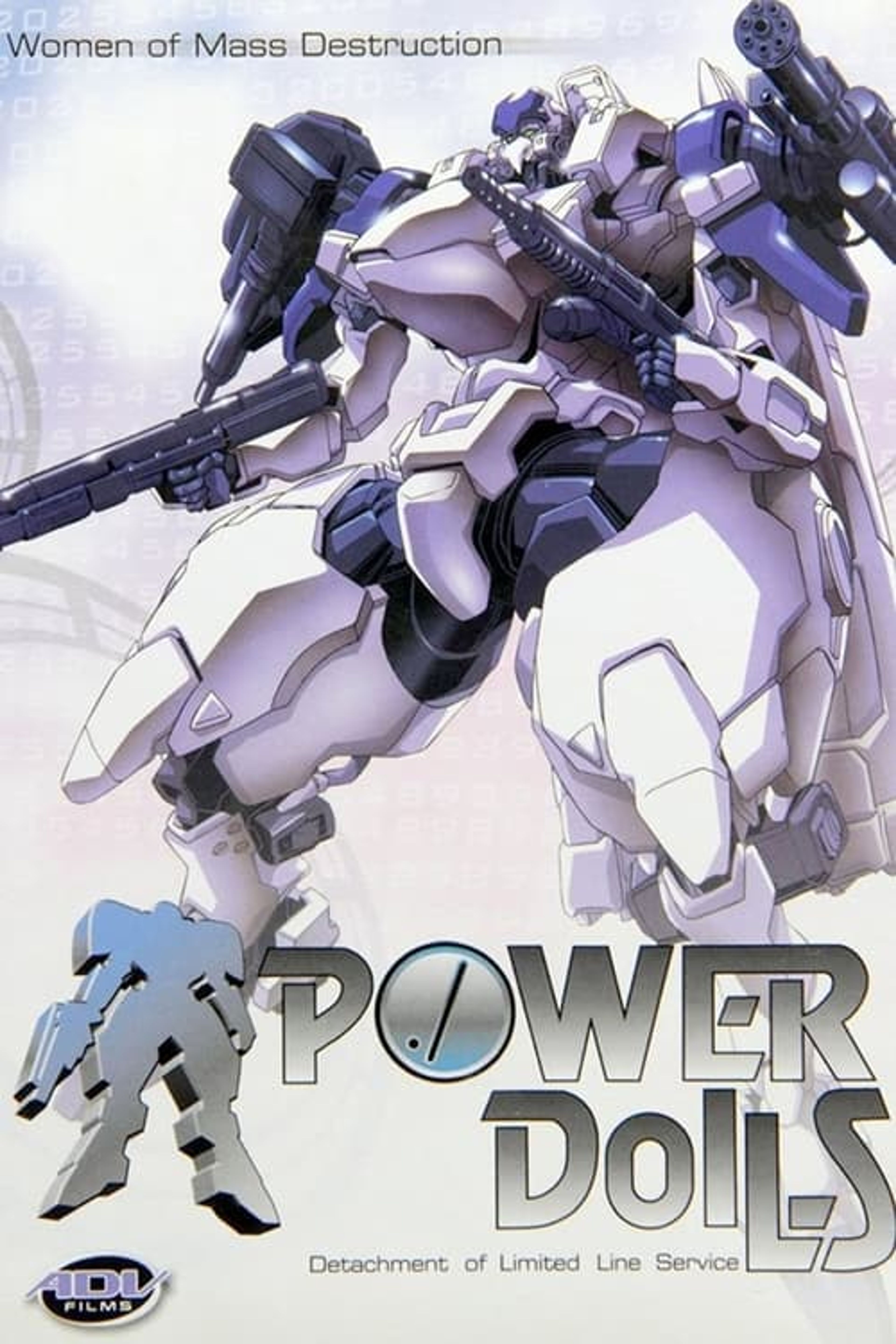 Poster image of Power Dolls