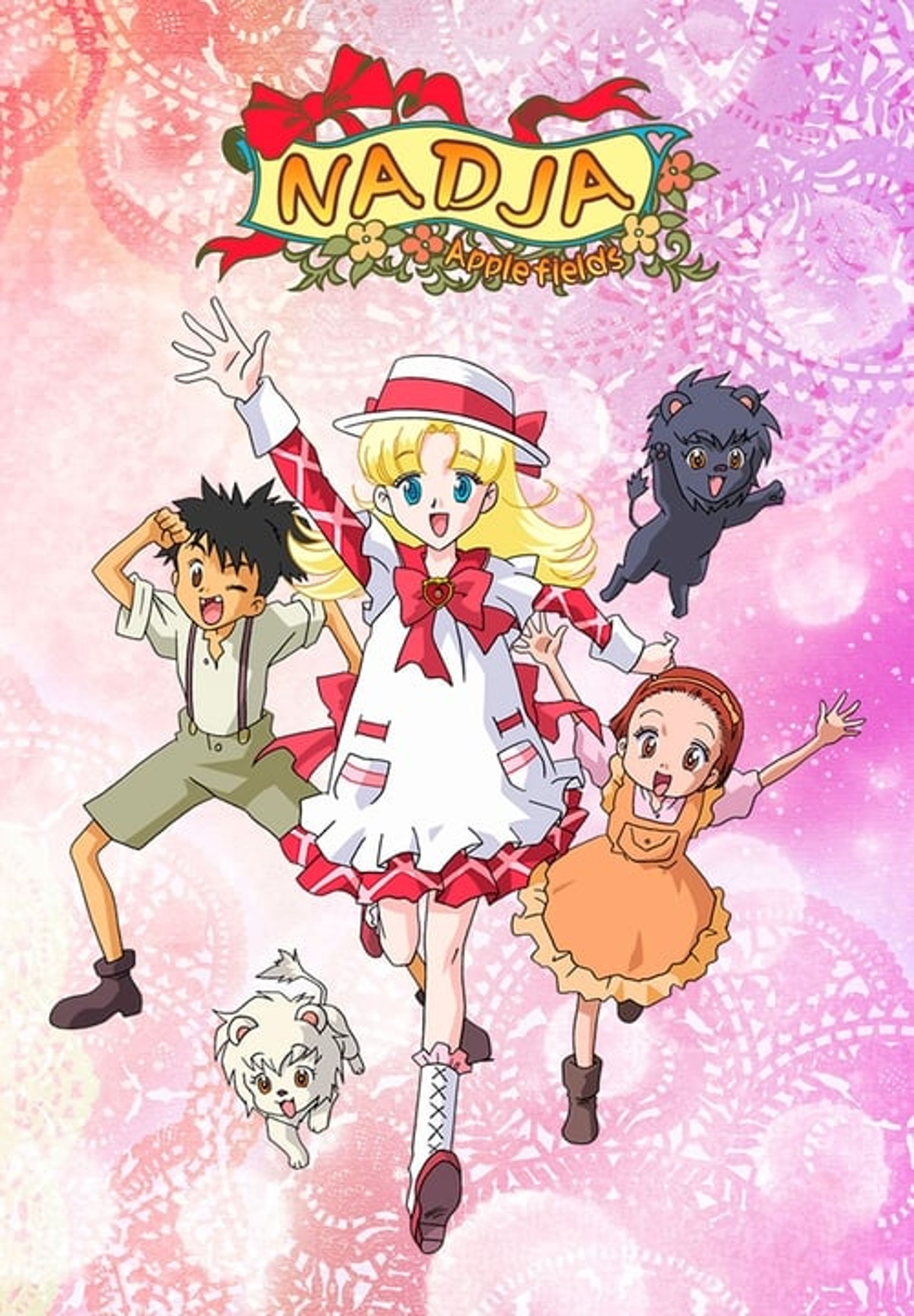 Poster image of Ashita no Nadja