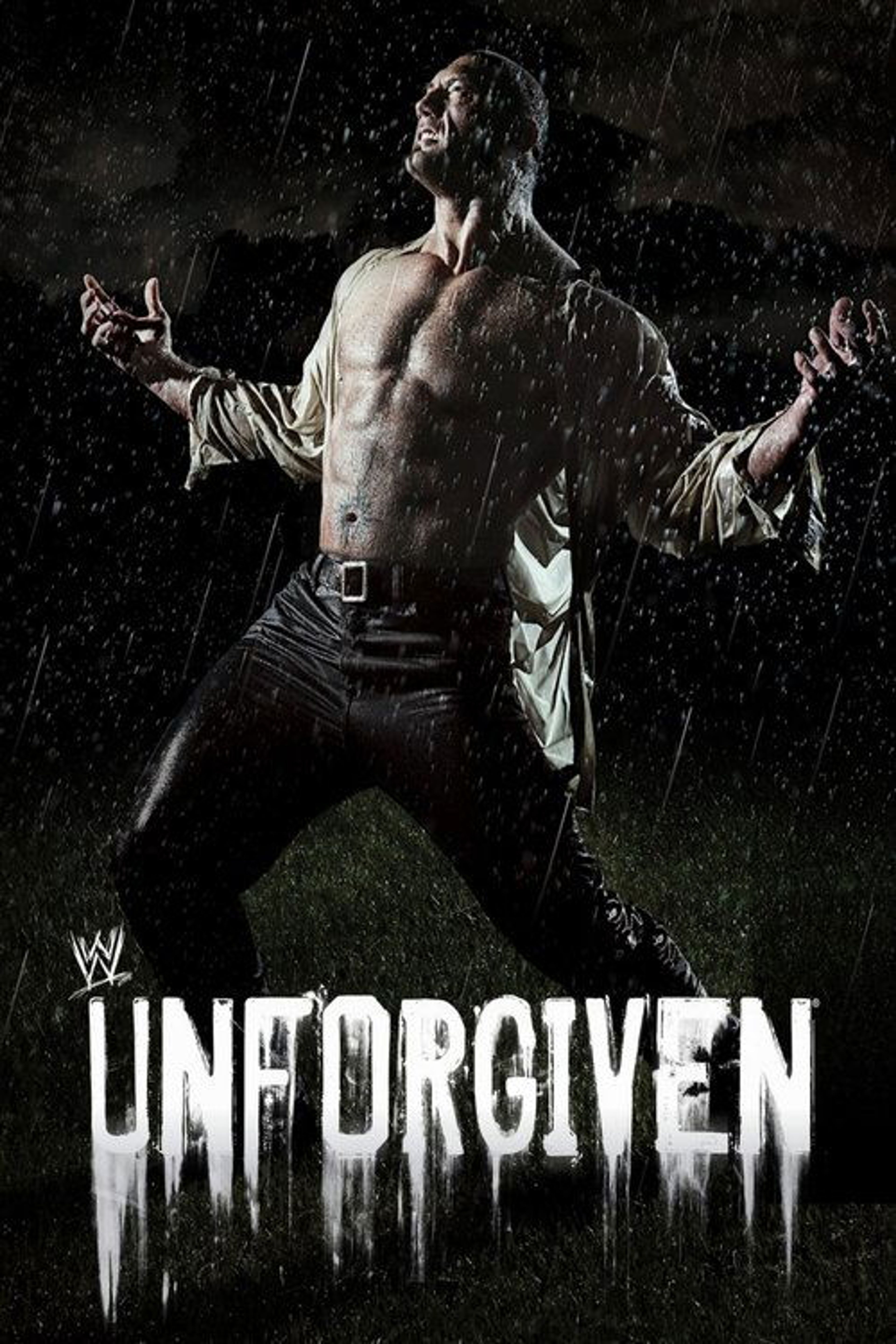 Poster image of WWE Unforgiven 2008