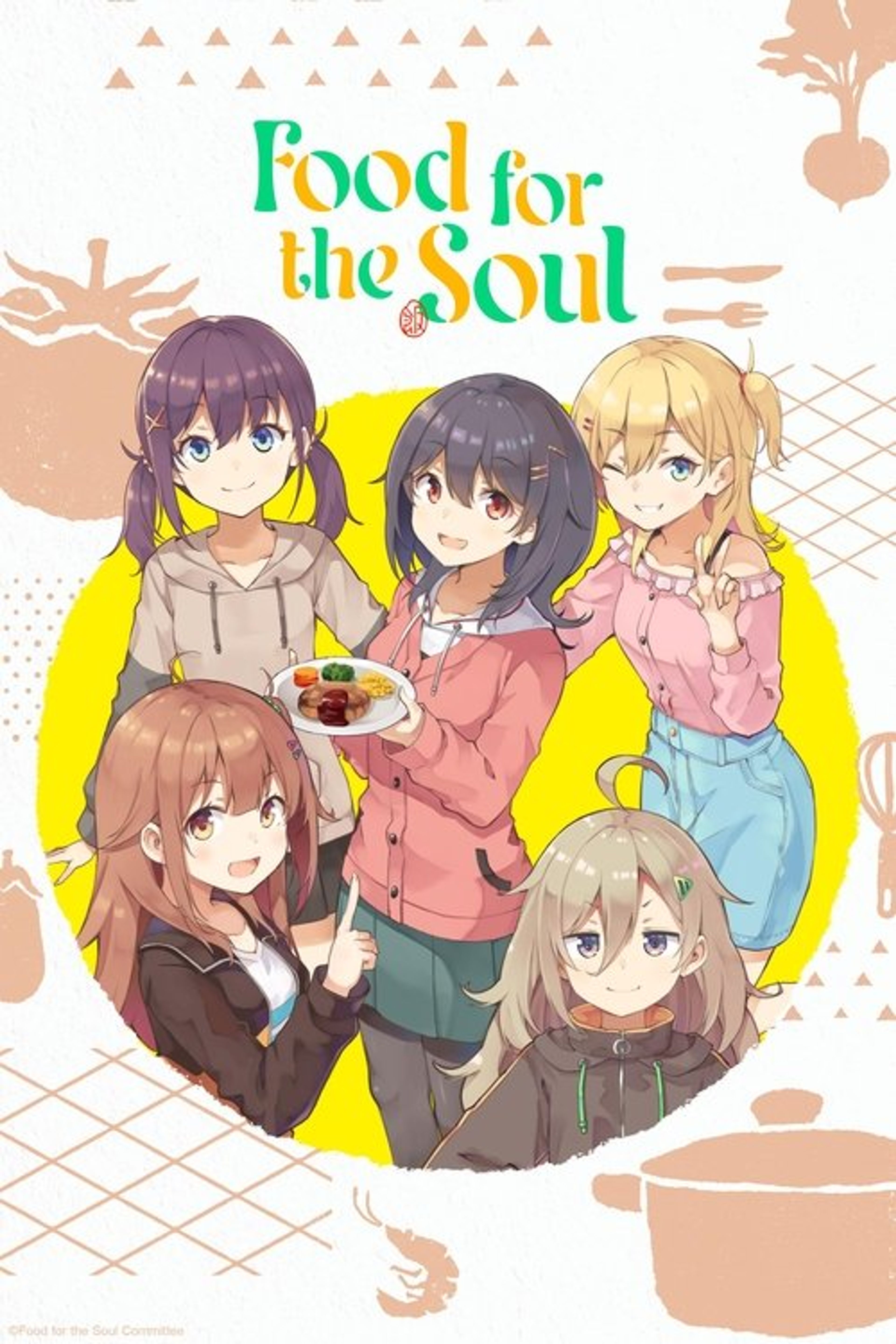 Poster image of Food for the Soul