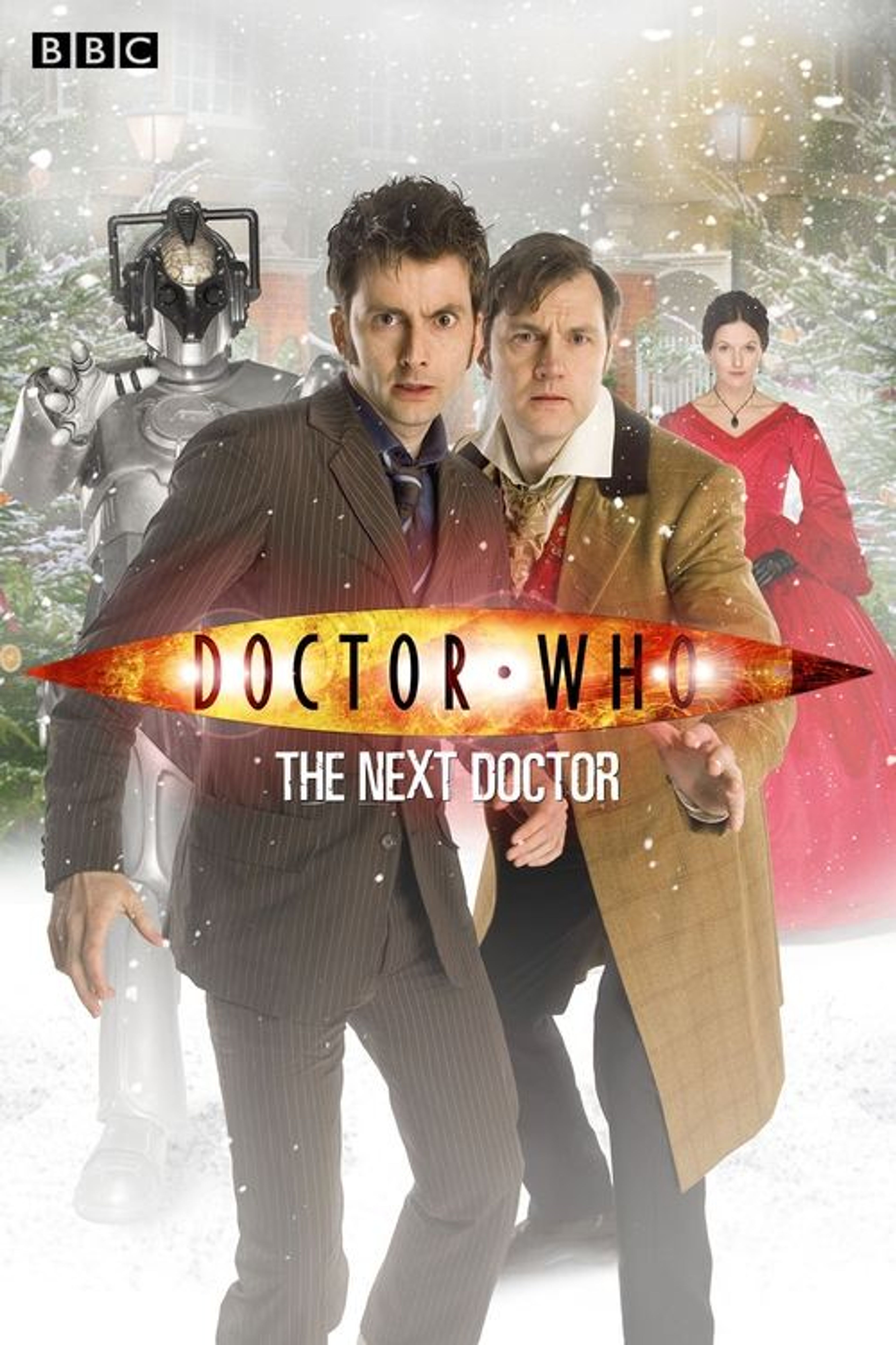 Poster image of Doctor Who: The Next Doctor
