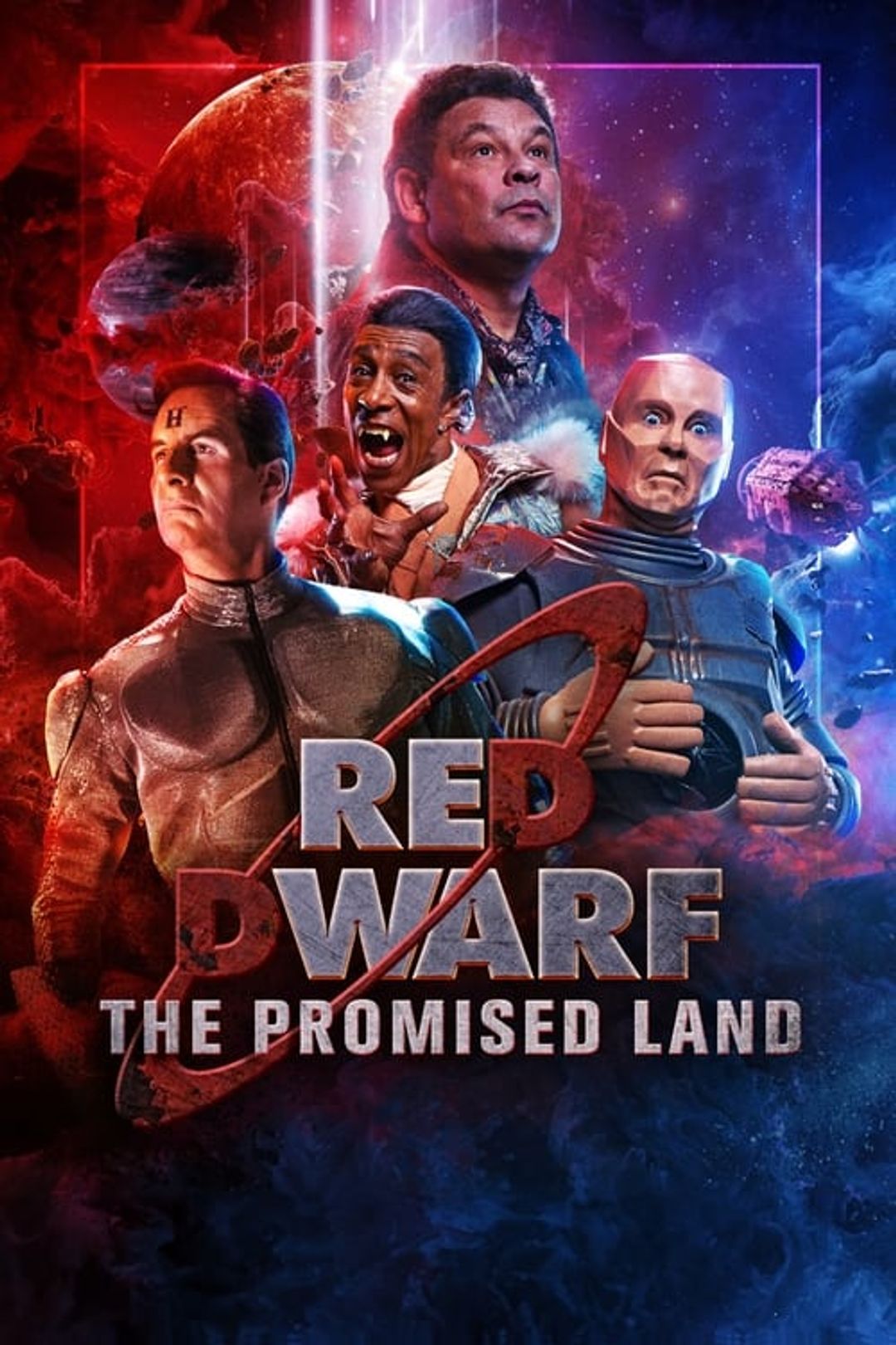 Poster image of Red Dwarf: The Promised Land
