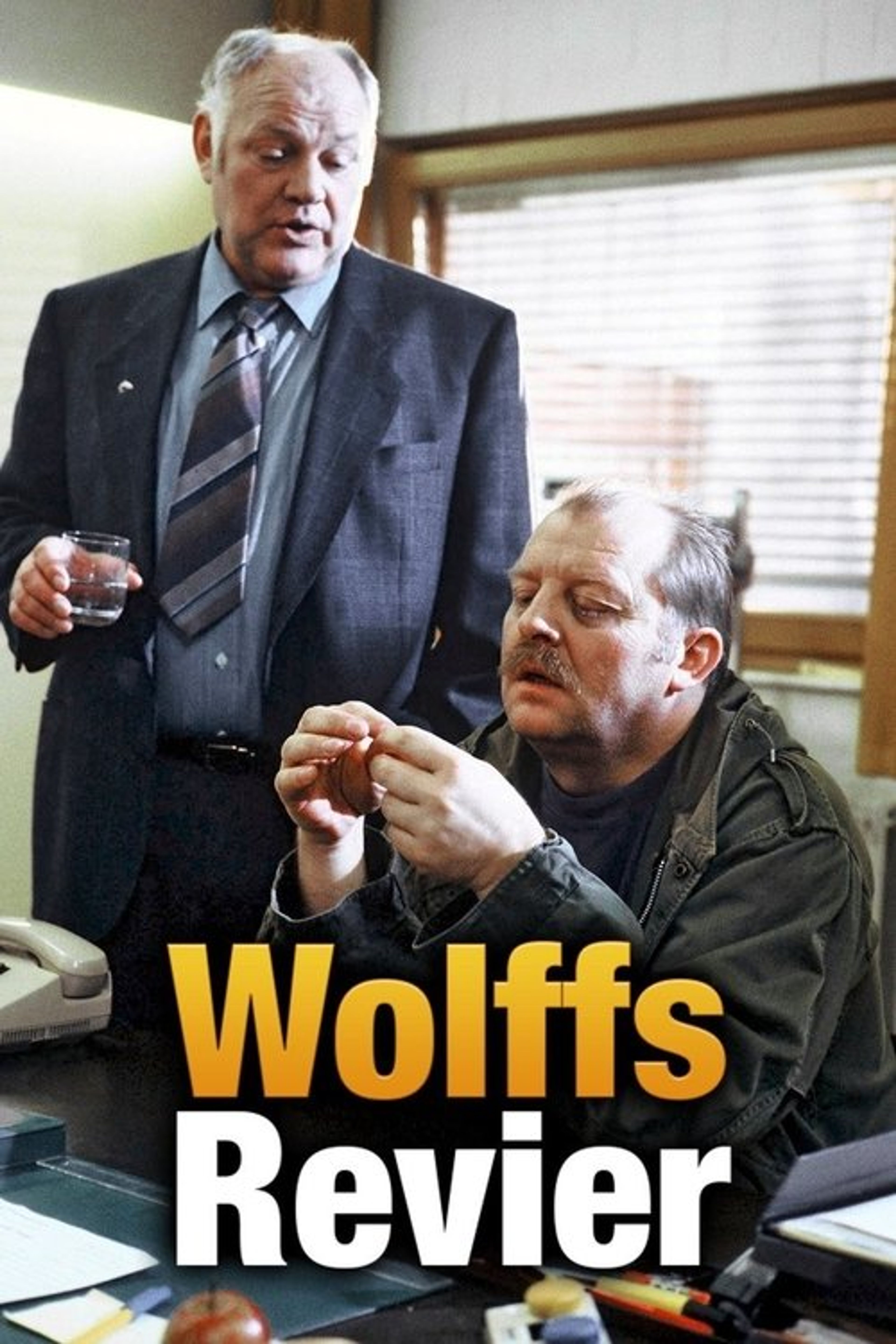 Poster image of Wolffs Revier