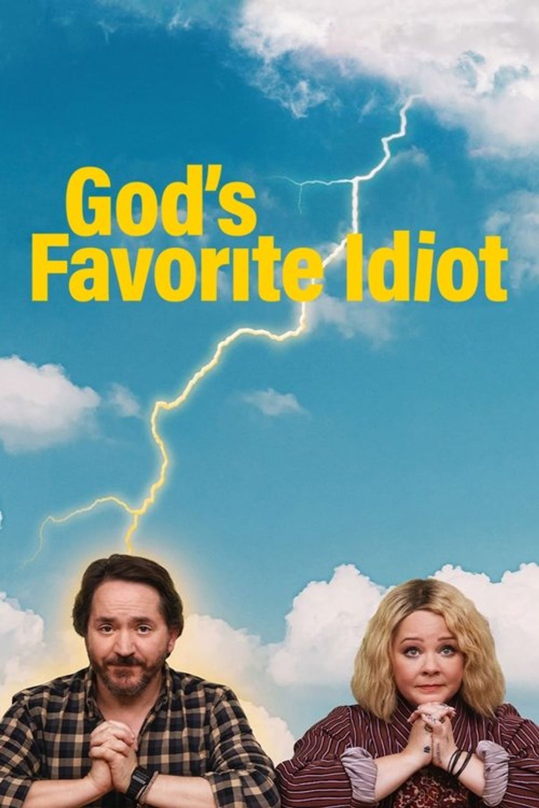 Poster image of God's Favorite Idiot