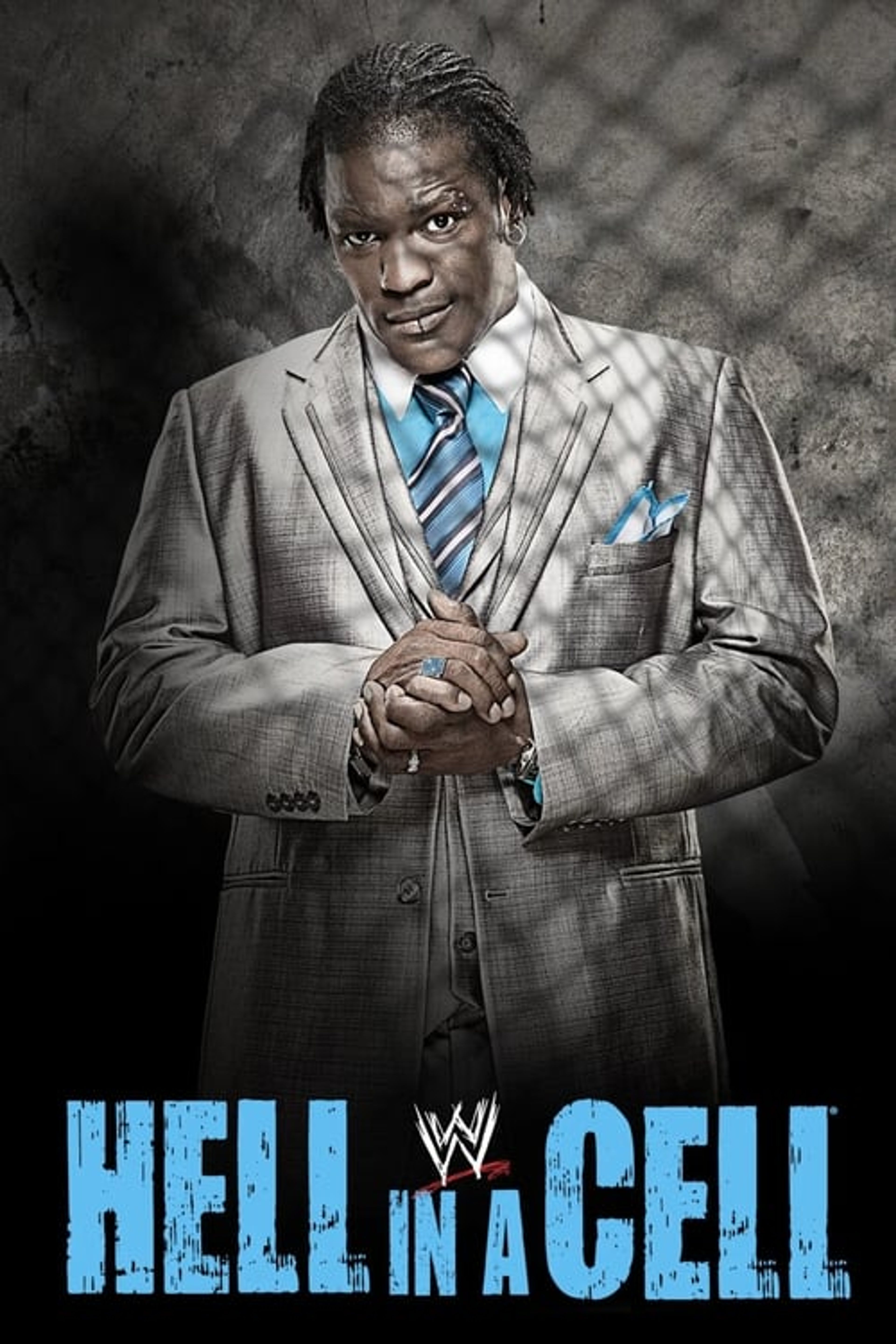 Poster image of WWE Hell in a Cell 2013