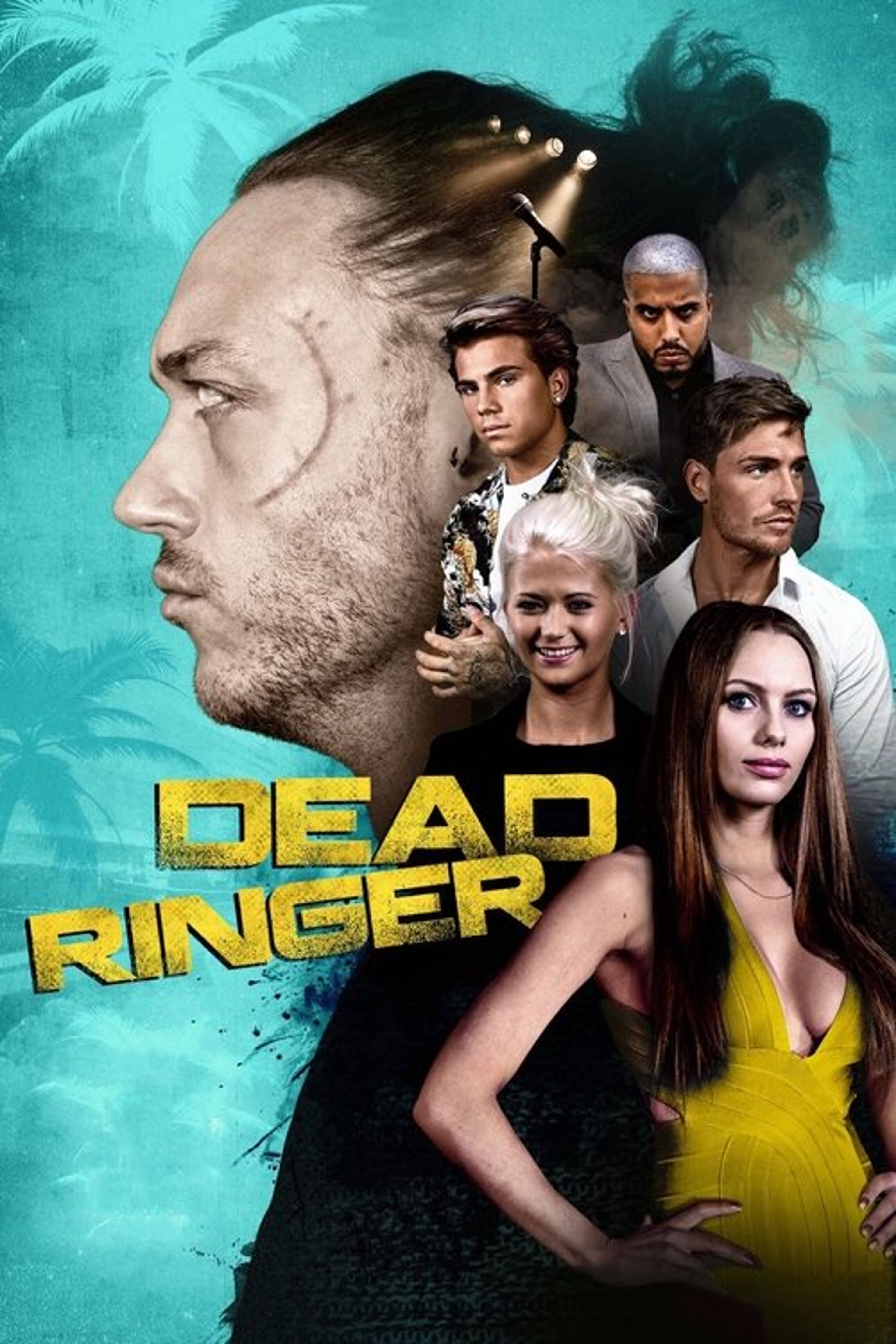 Poster image of Dead Ringer