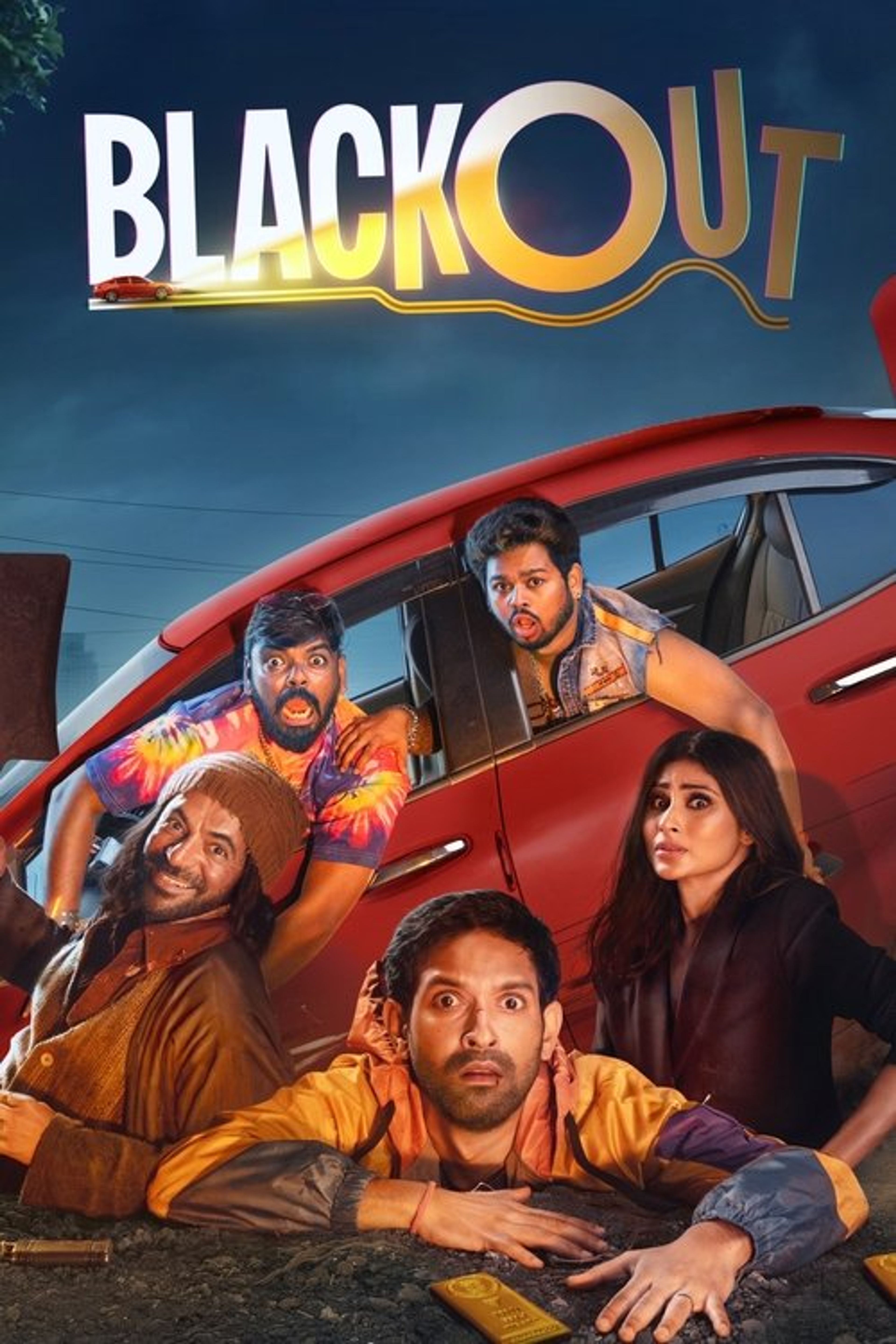 Poster image of Blackout