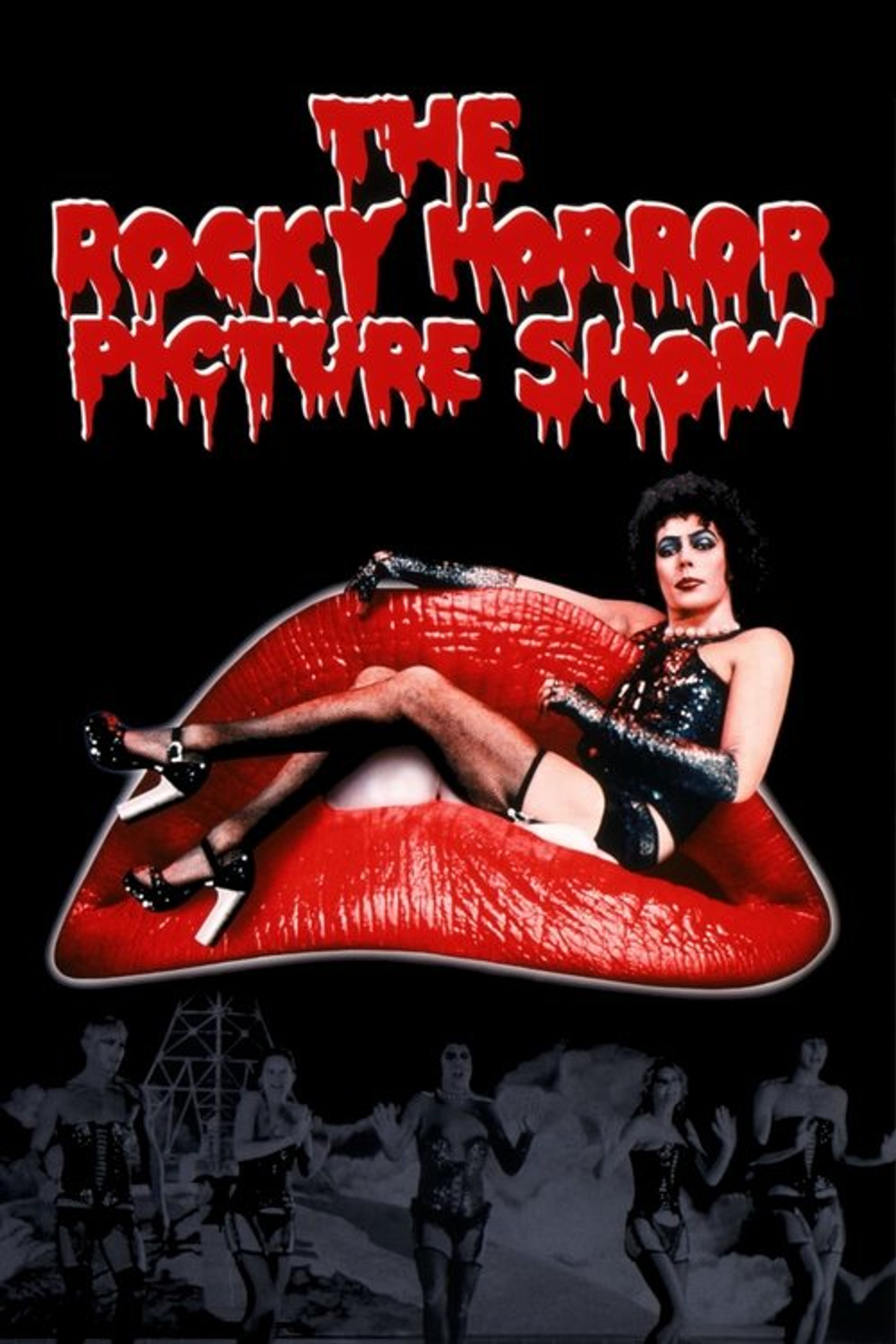 Poster image of The Rocky Horror Picture Show