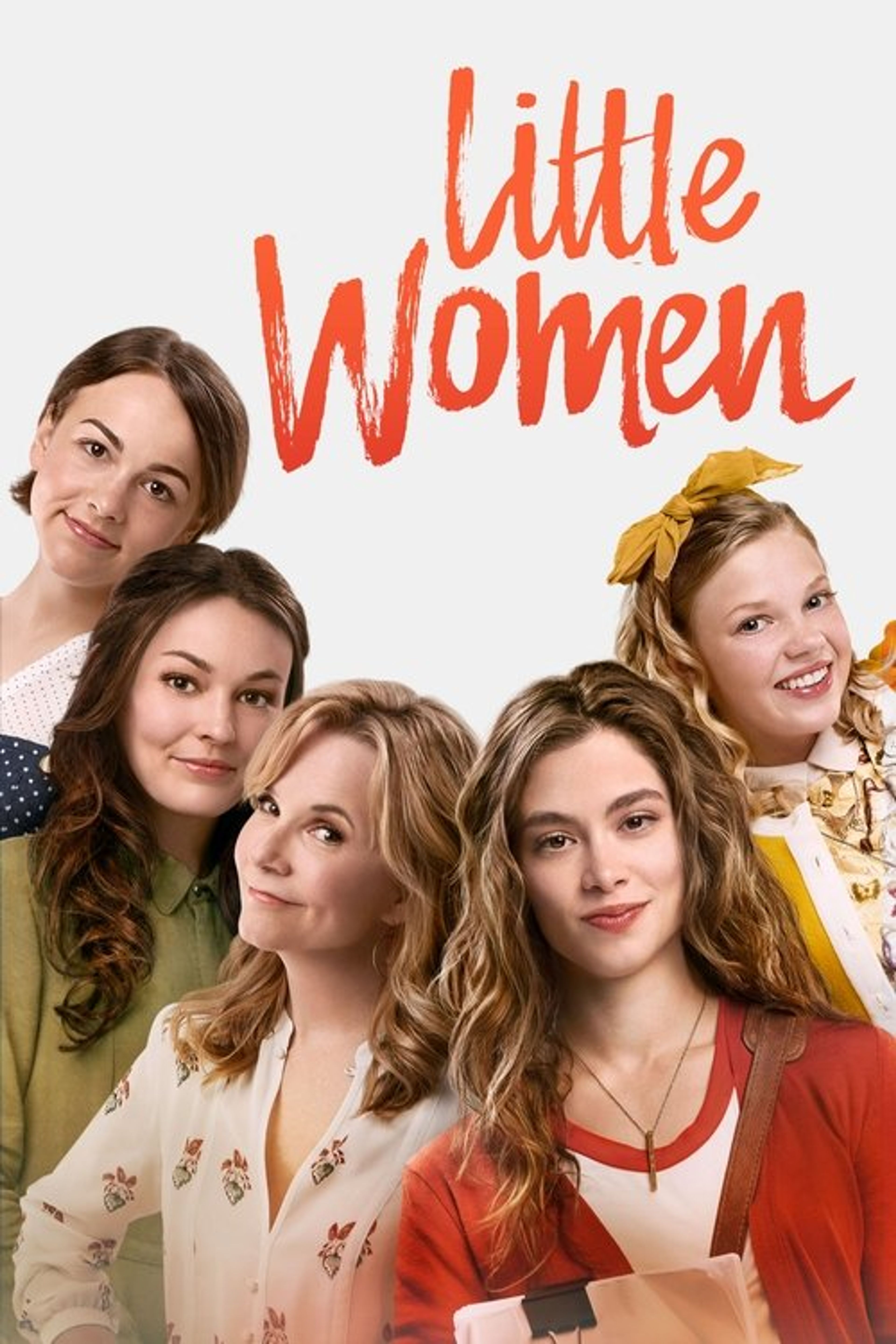 Poster image of Little Women