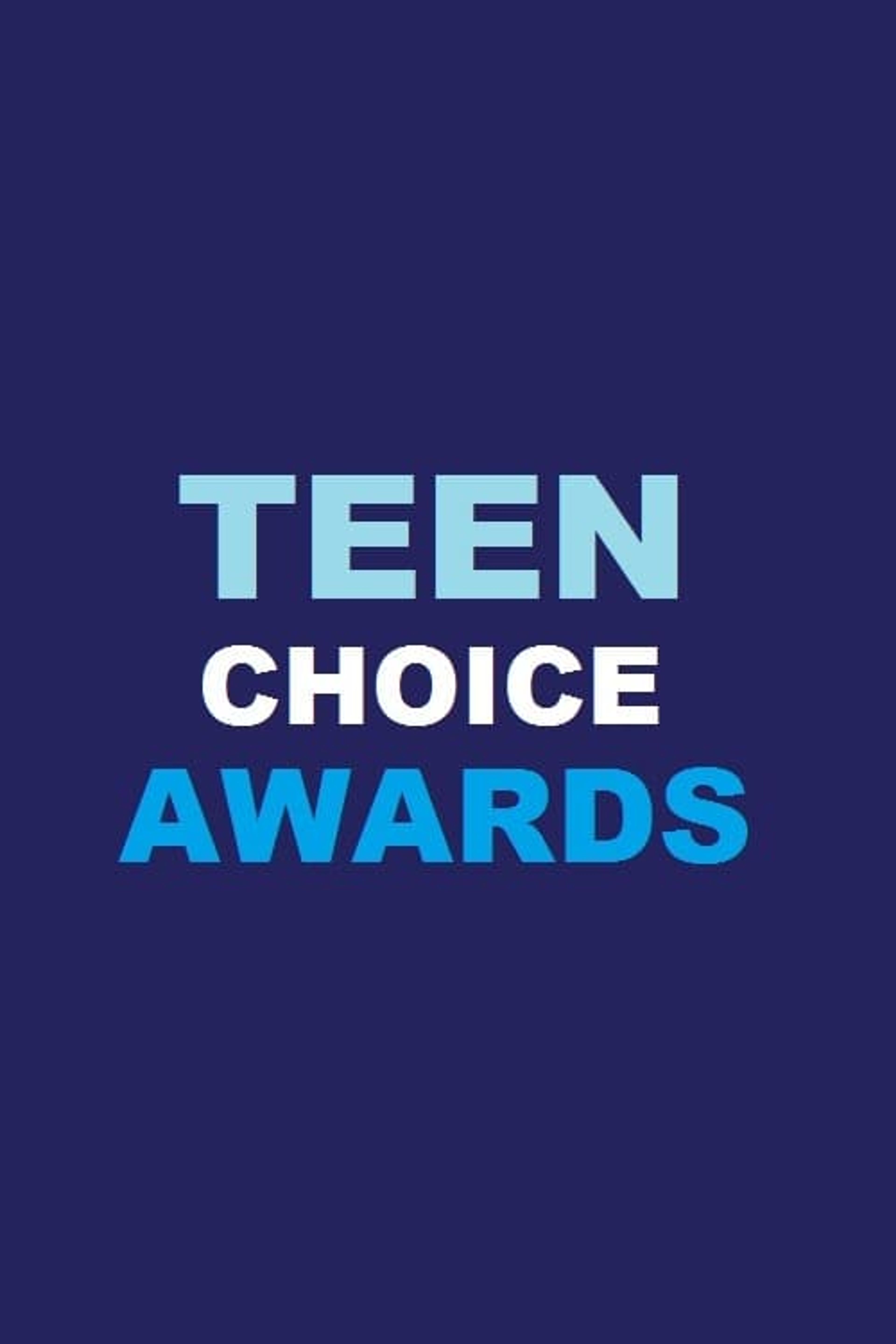 Poster image of Teen Choice Awards