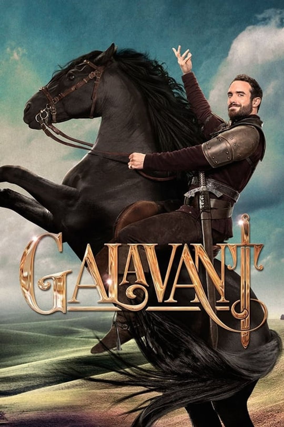 Poster image of Galavant