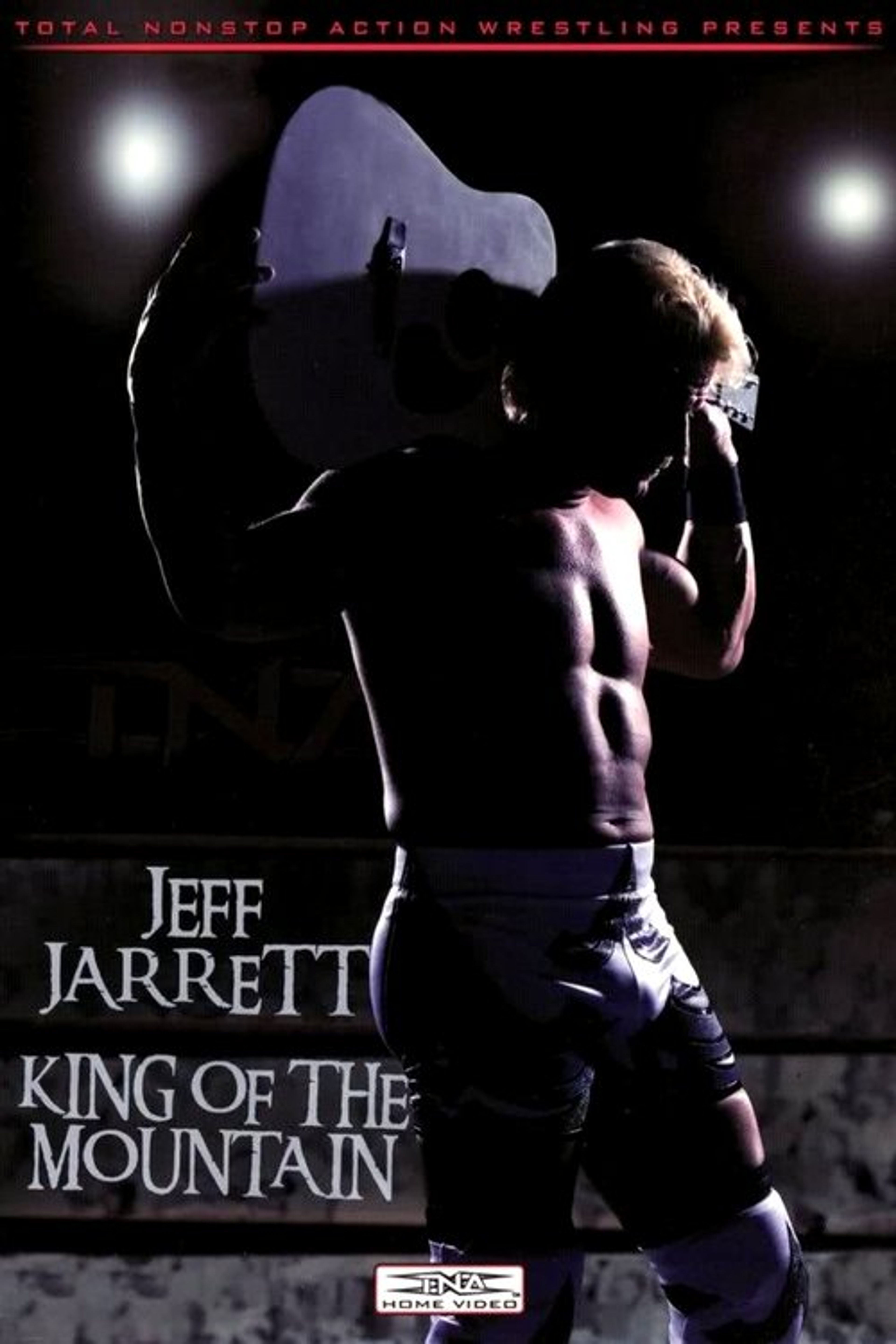 Poster image of Jeff Jarrett: King of the Mountain