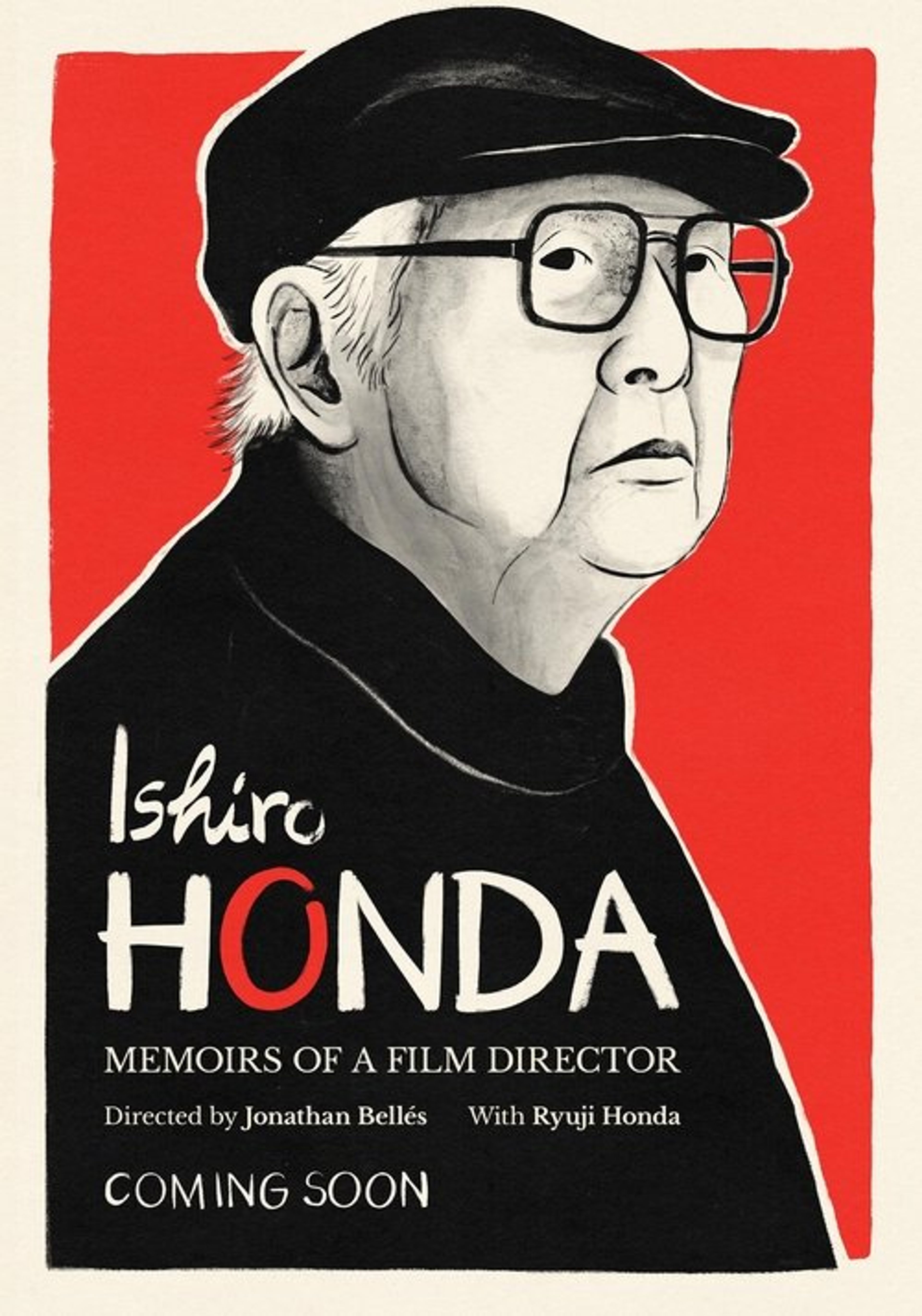Poster image of Ishiro Honda: Memoirs of a Film Director