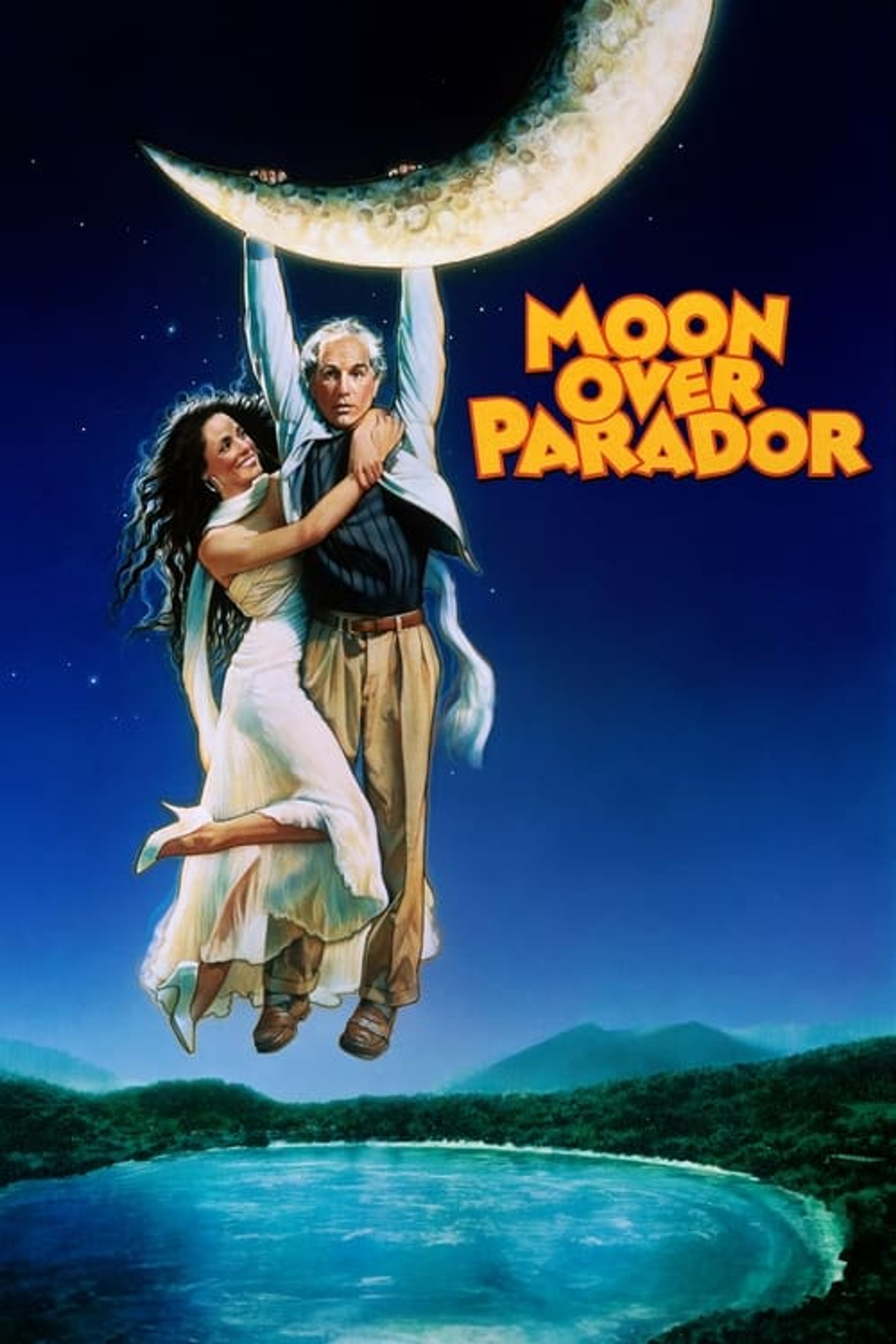 Poster image of Moon Over Parador