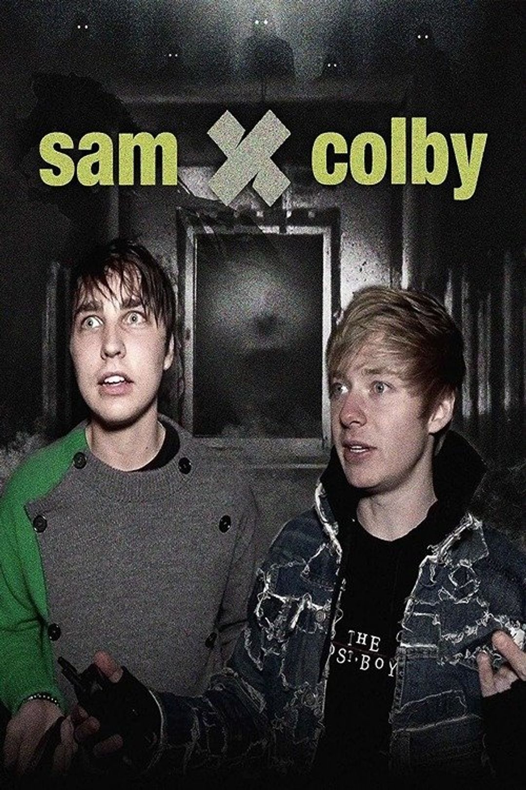 Poster image of Sam & Colby