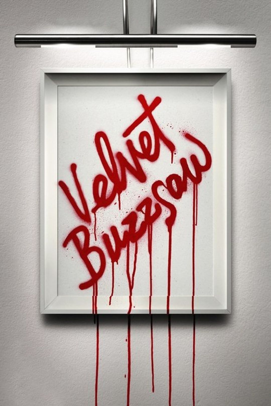 Poster image of Velvet Buzzsaw