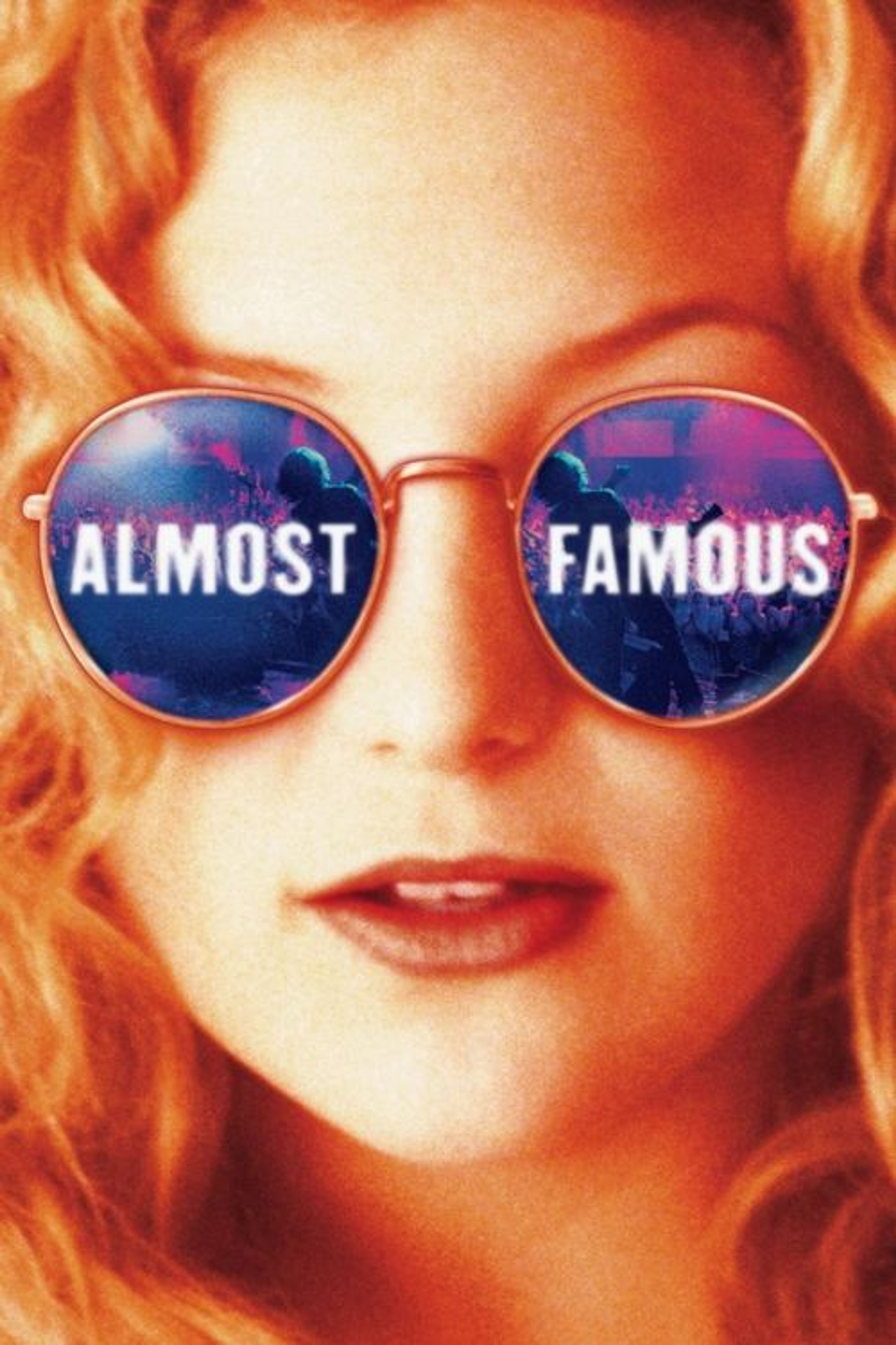 Poster image of Almost Famous