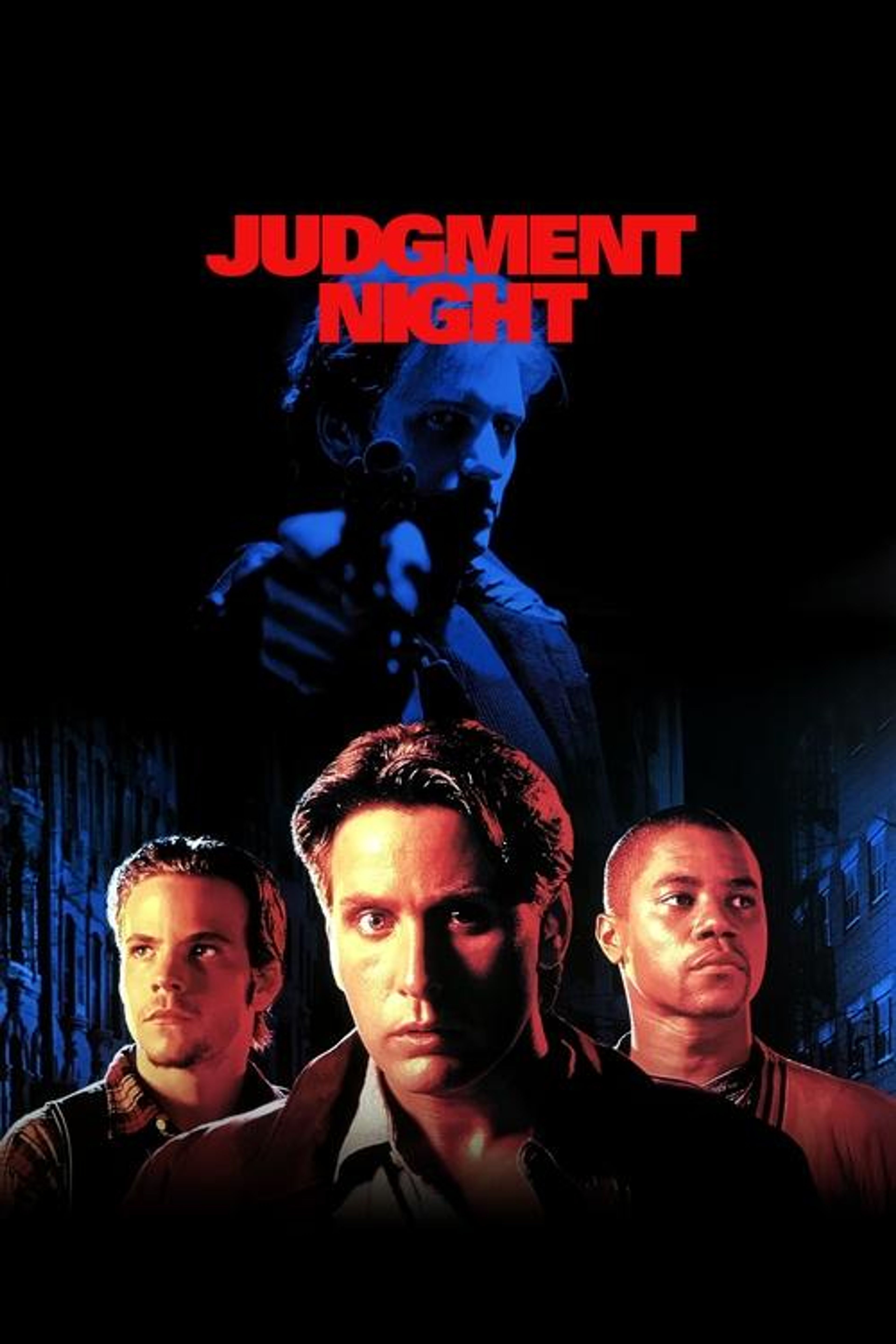 Poster image of Judgment Night
