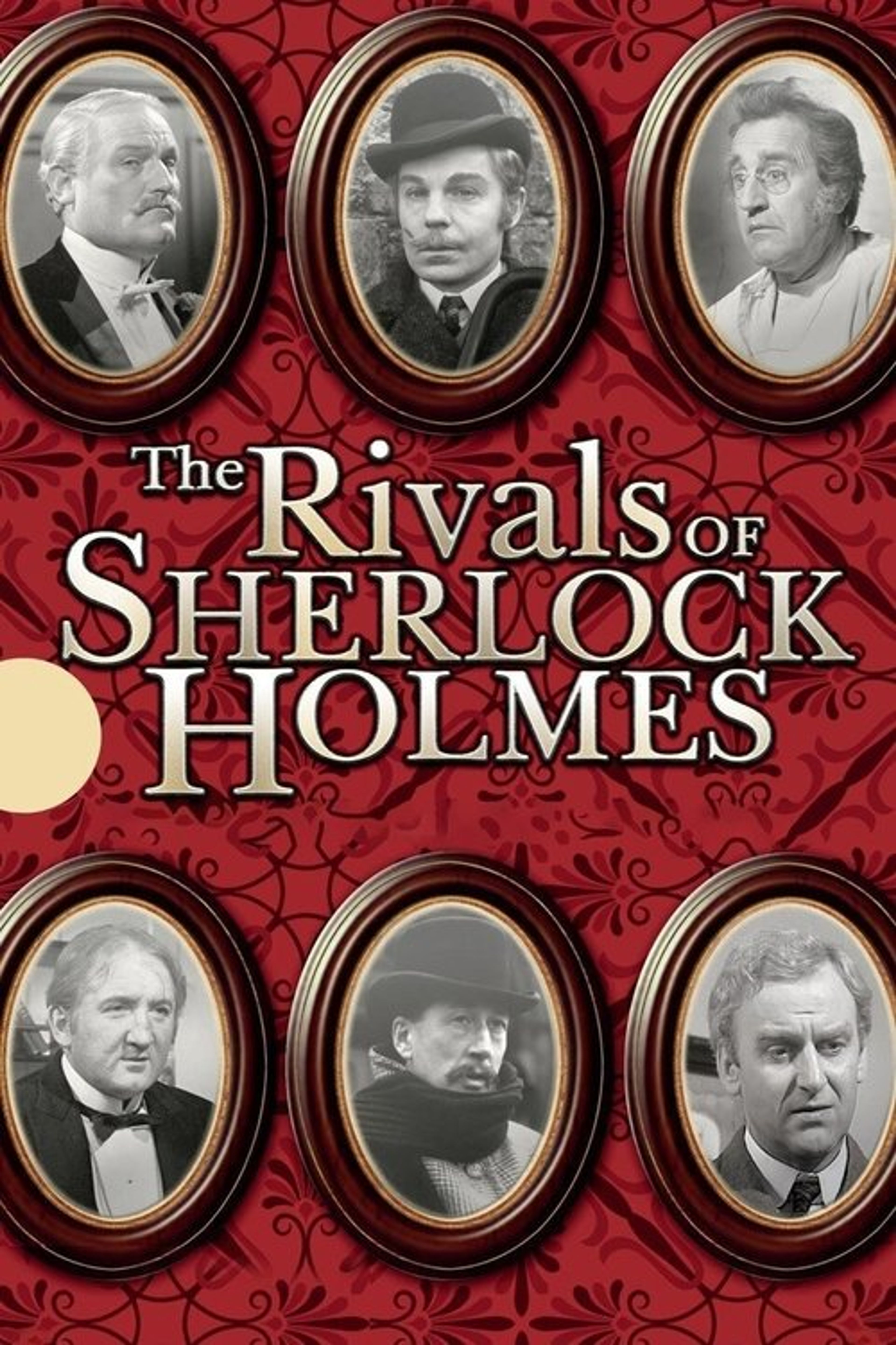 Poster image of The Rivals of Sherlock Holmes