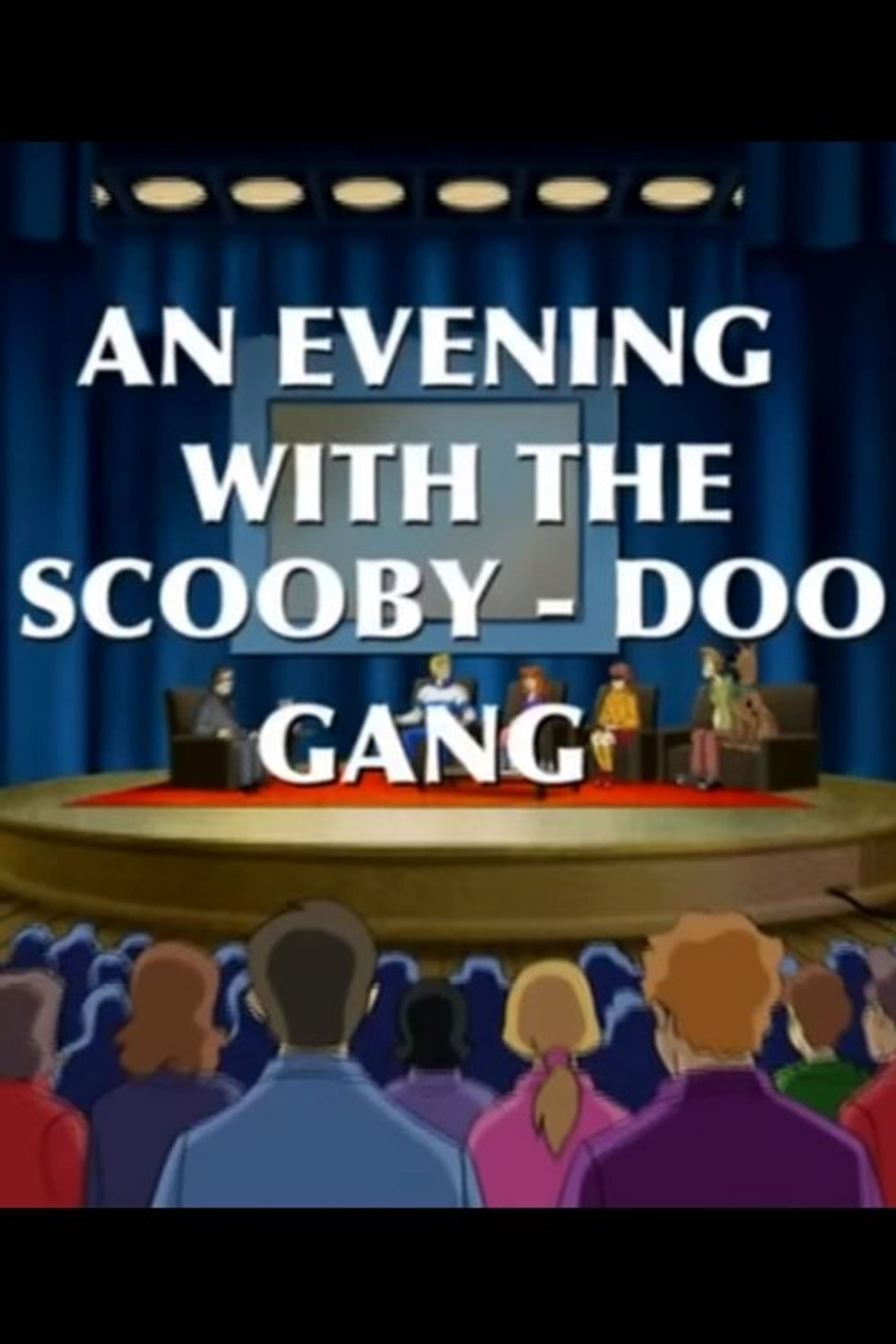 Poster image of An Evening with the Scooby-Doo Gang