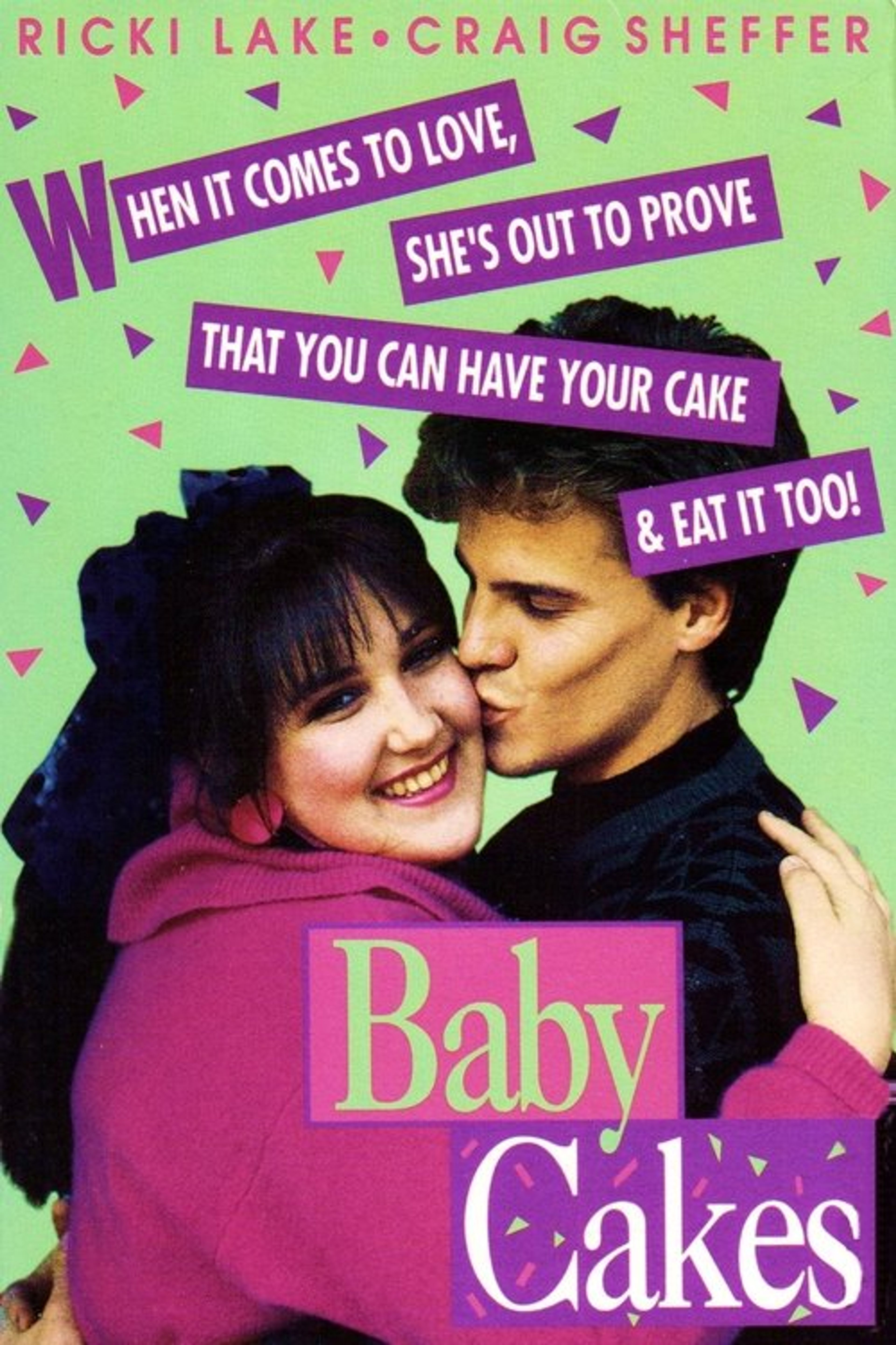 Poster image of Babycakes