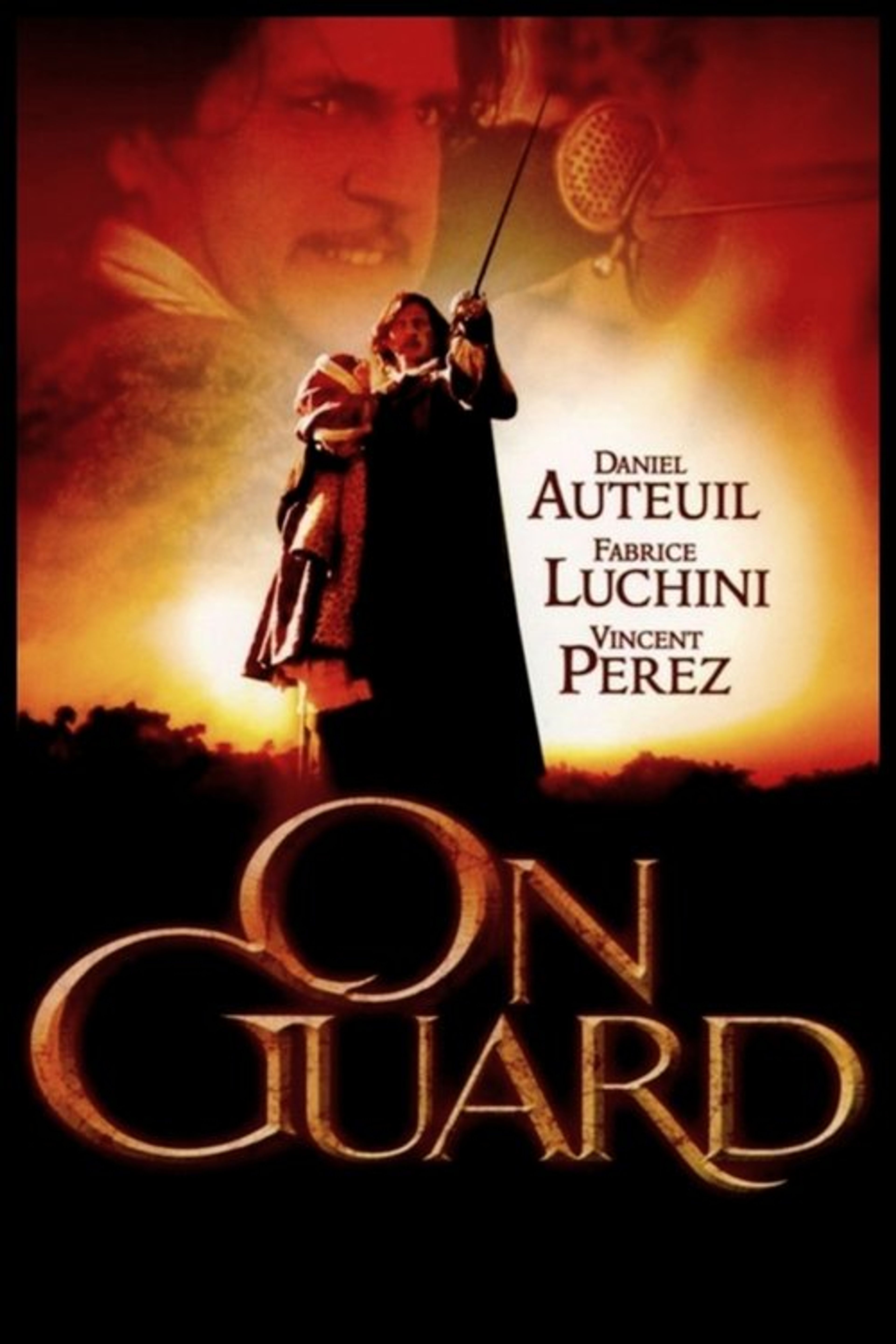 Poster image of On Guard