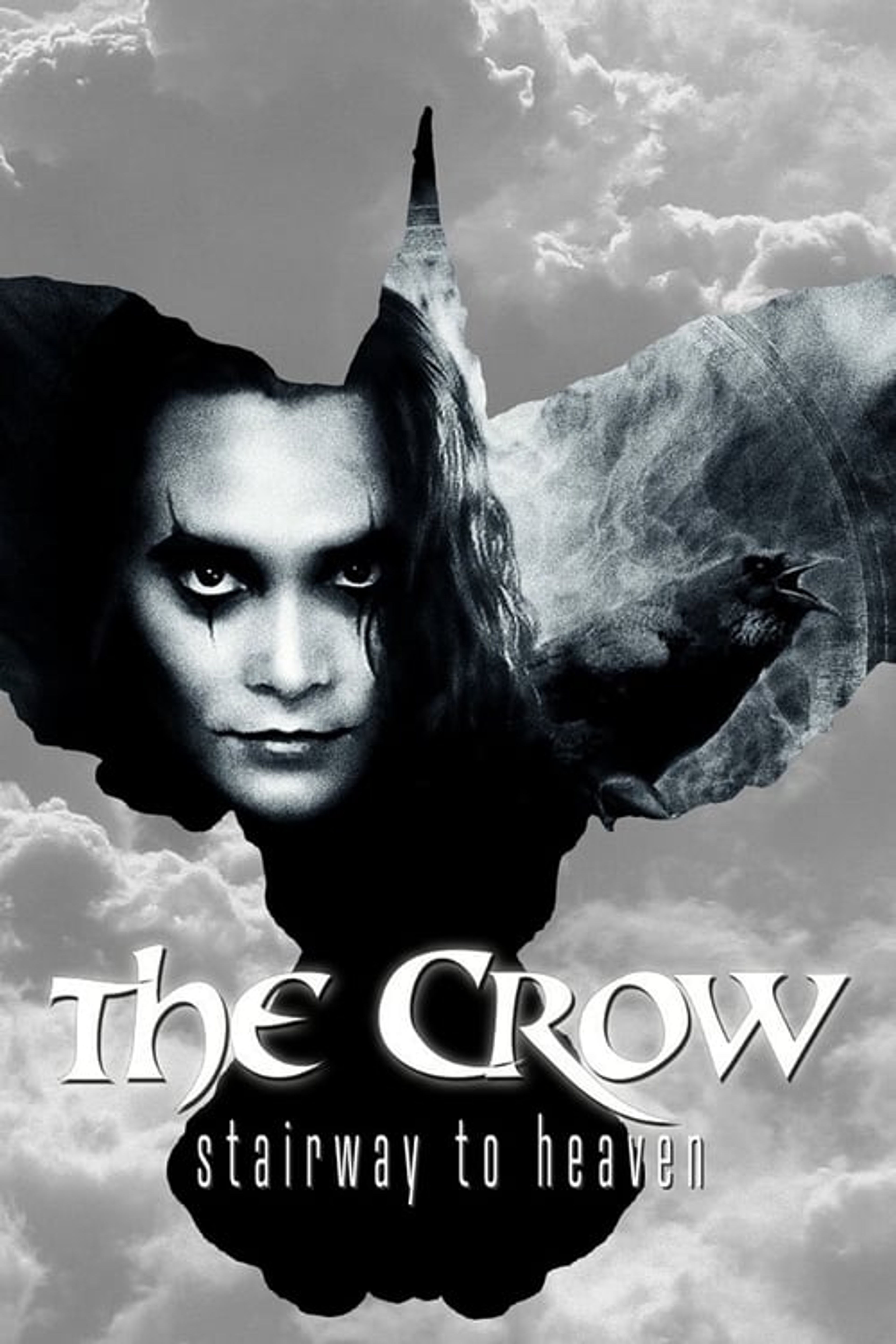Poster image of The Crow: Stairway to Heaven