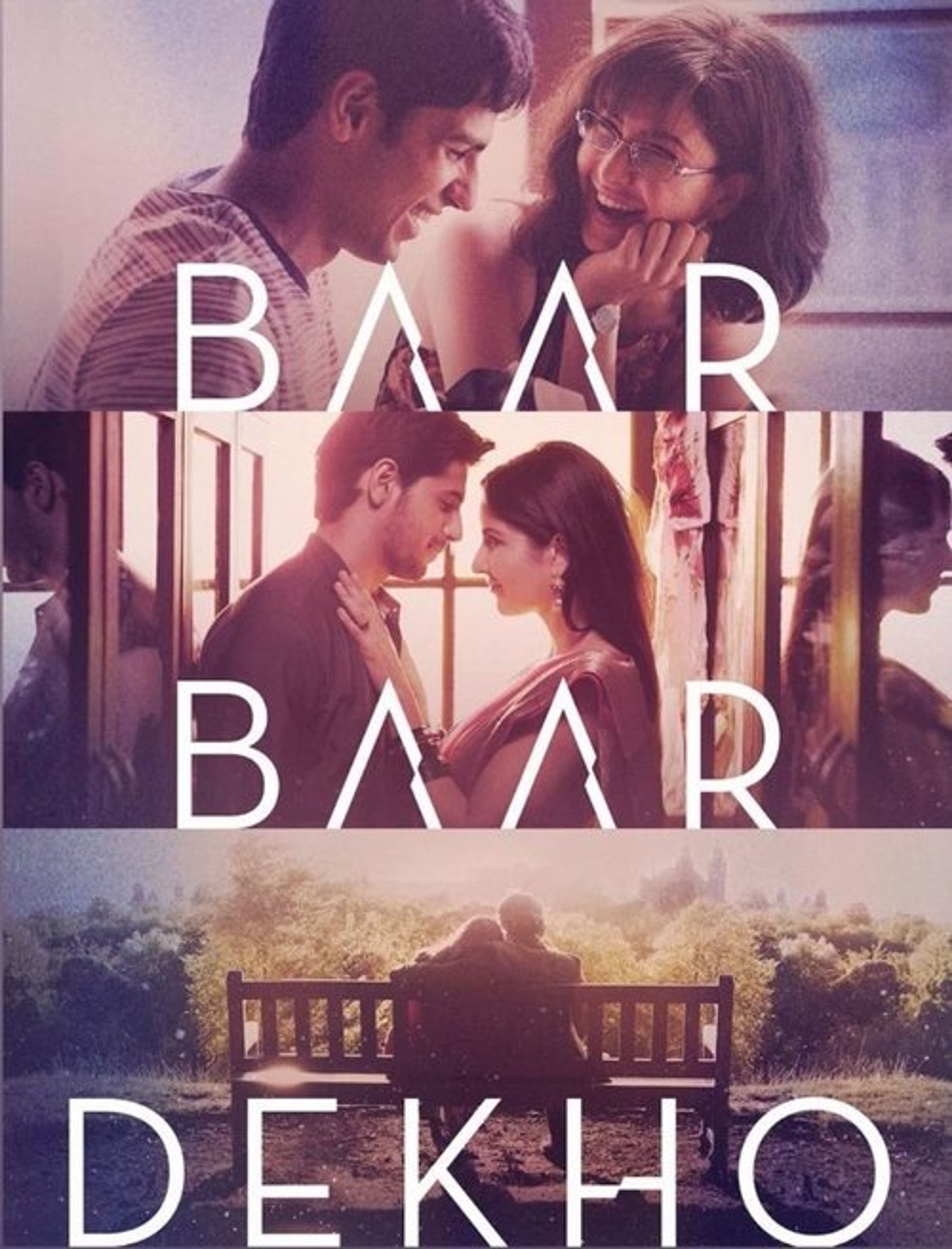 Poster image of Baar Baar Dekho