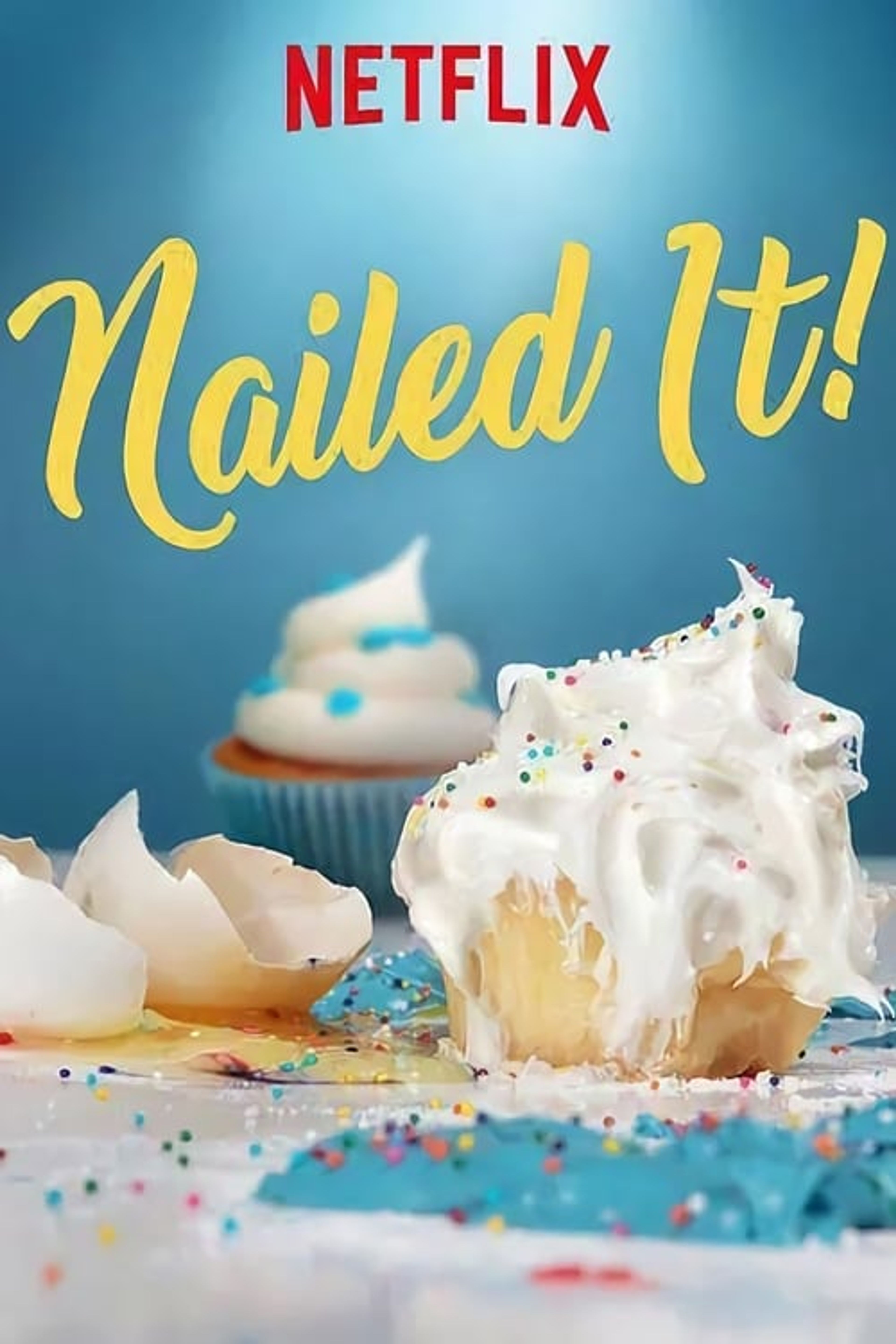 Poster image of Nailed It!
