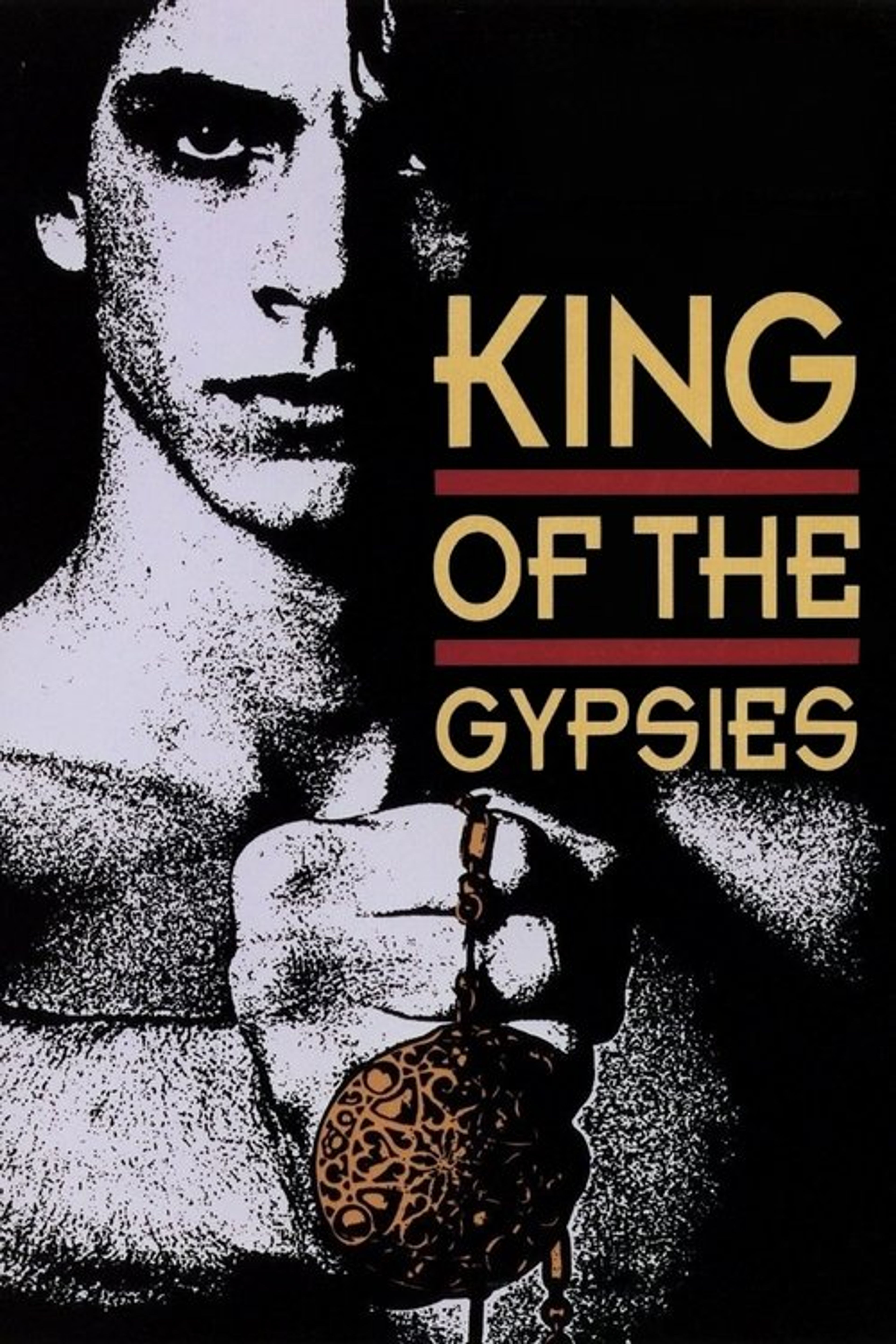 Poster image of King of the Gypsies