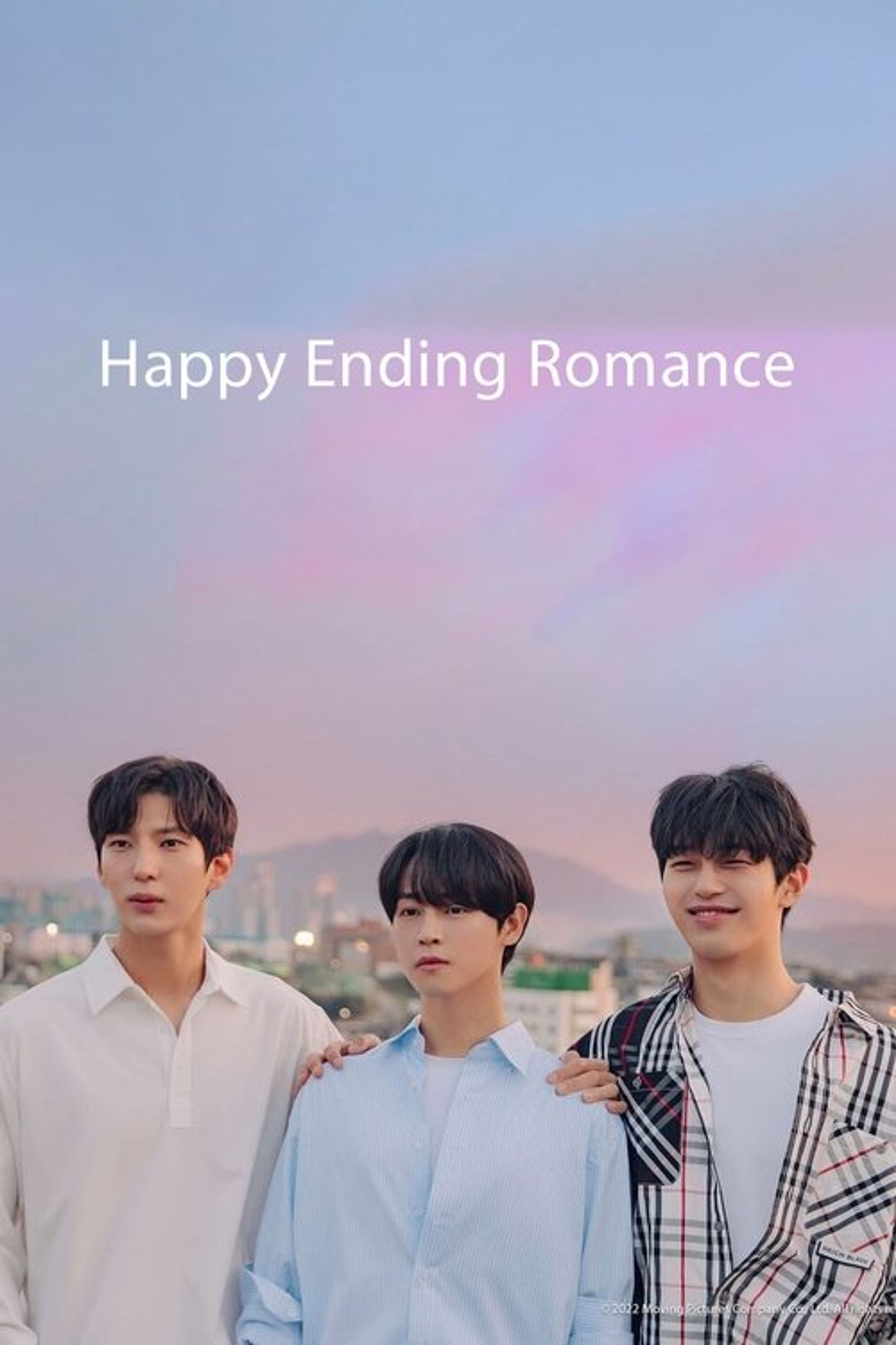 Poster image of Happy Ending Romance