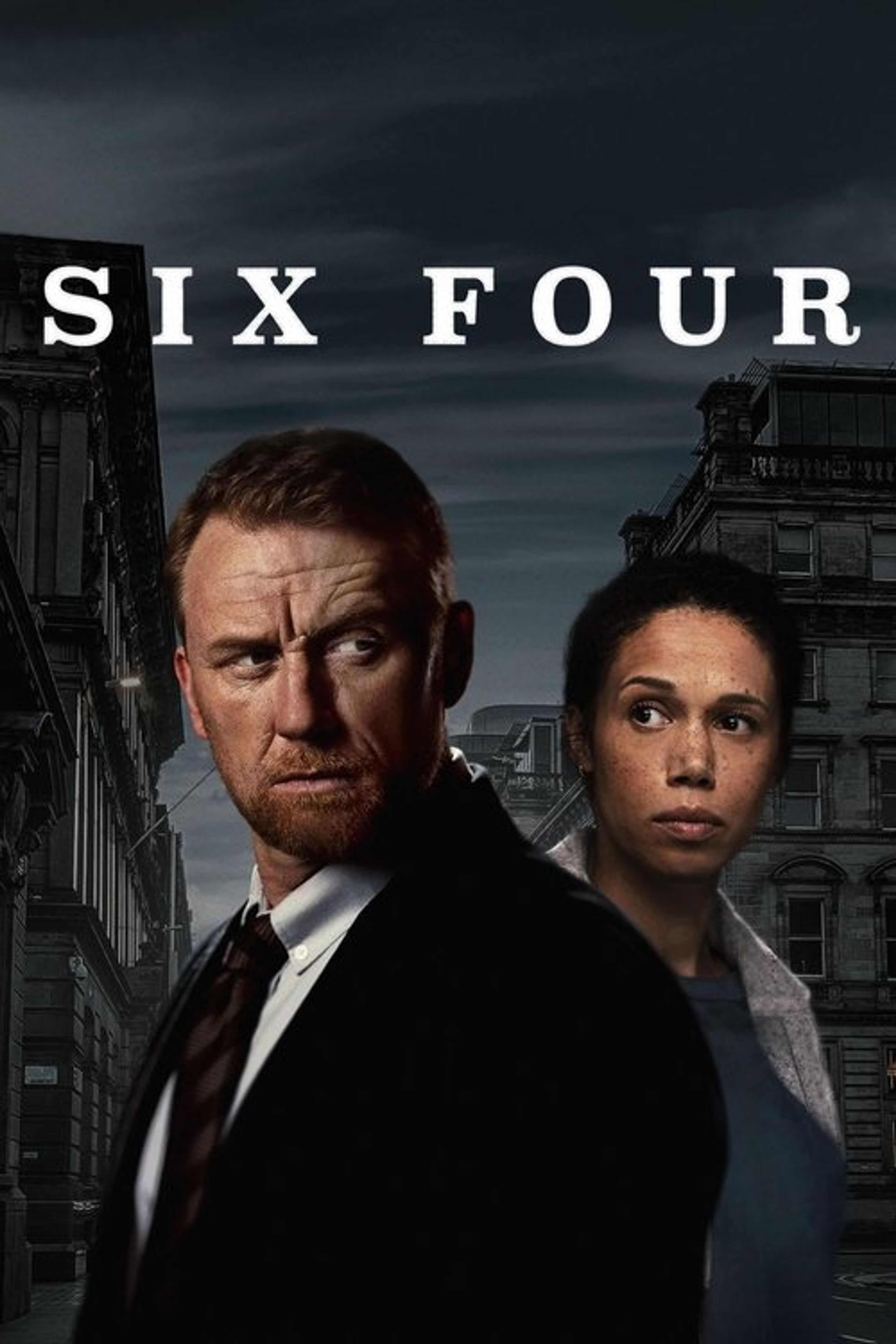 Poster image of Six Four